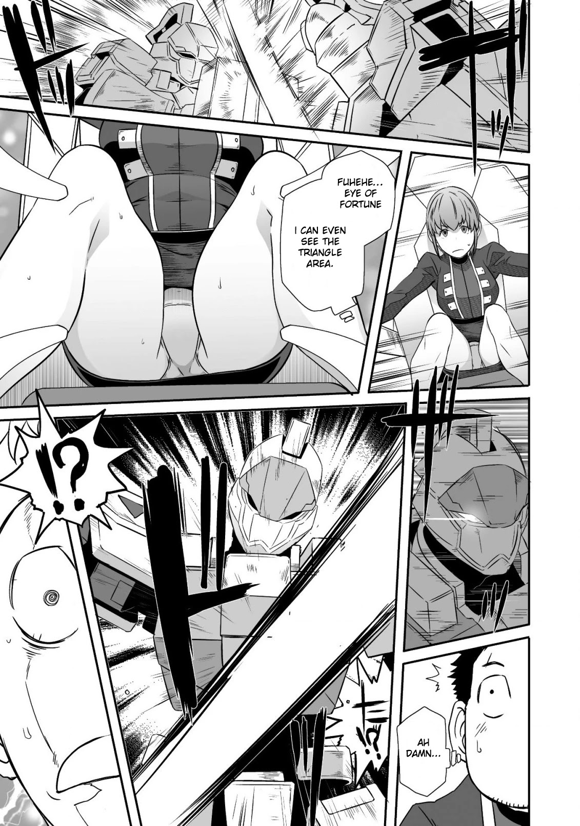 Sekkaku Cheat wo Moratte Isekai ni Teni shita n dakara, Suki na you ni Ikitemitai chapter 14 page 18