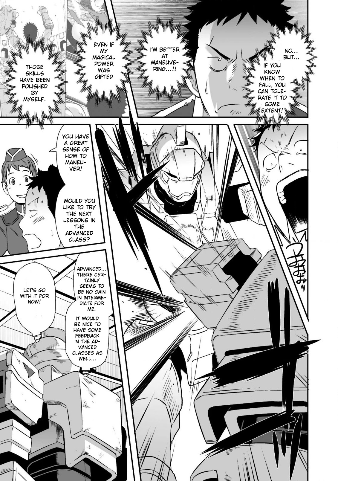 Sekkaku Cheat wo Moratte Isekai ni Teni shita n dakara, Suki na you ni Ikitemitai chapter 14 page 20