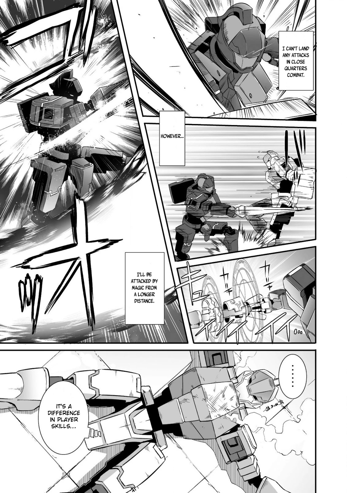 Sekkaku Cheat wo Moratte Isekai ni Teni shita n dakara, Suki na you ni Ikitemitai chapter 14 page 22