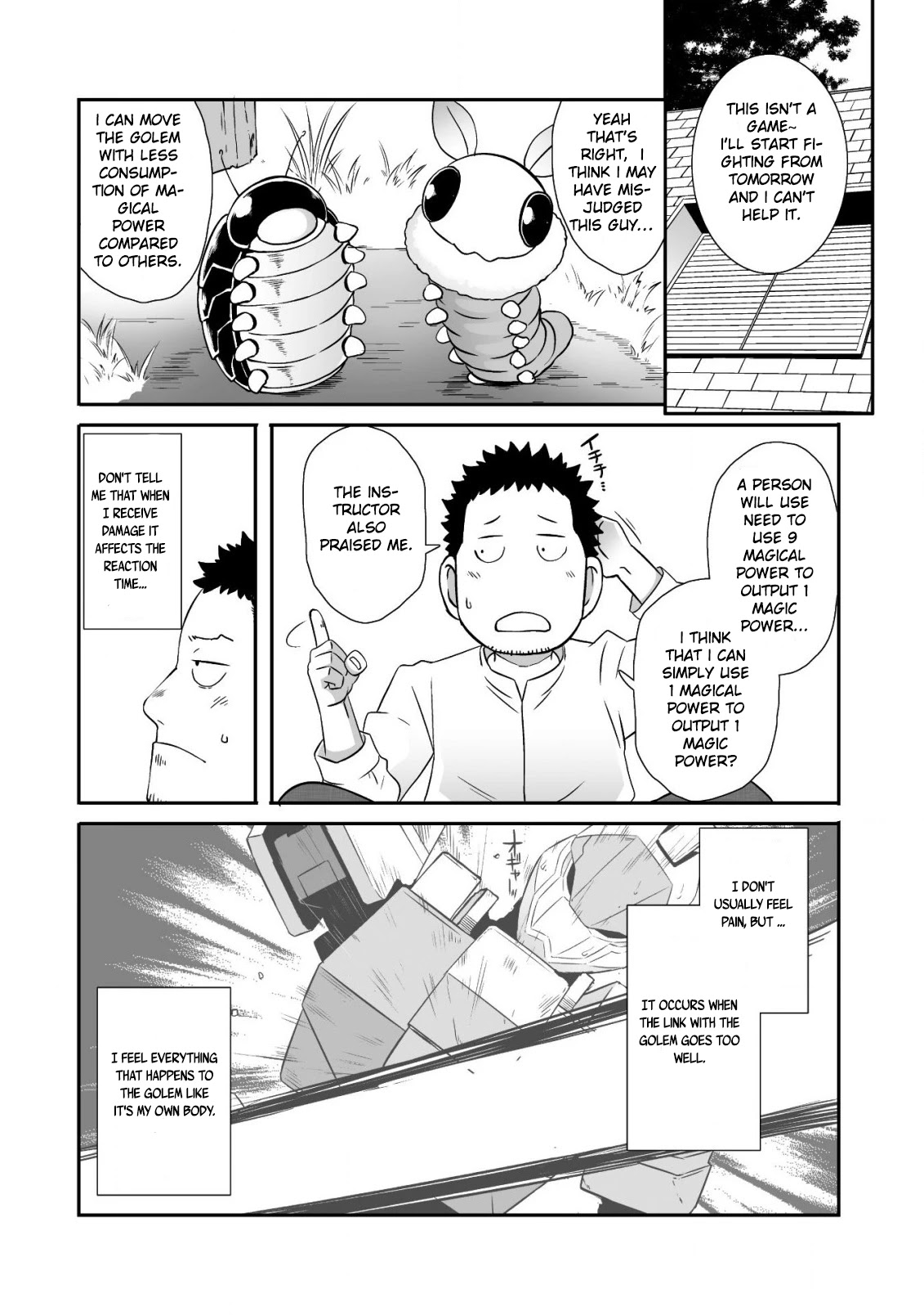 Sekkaku Cheat wo Moratte Isekai ni Teni shita n dakara, Suki na you ni Ikitemitai chapter 14 page 23