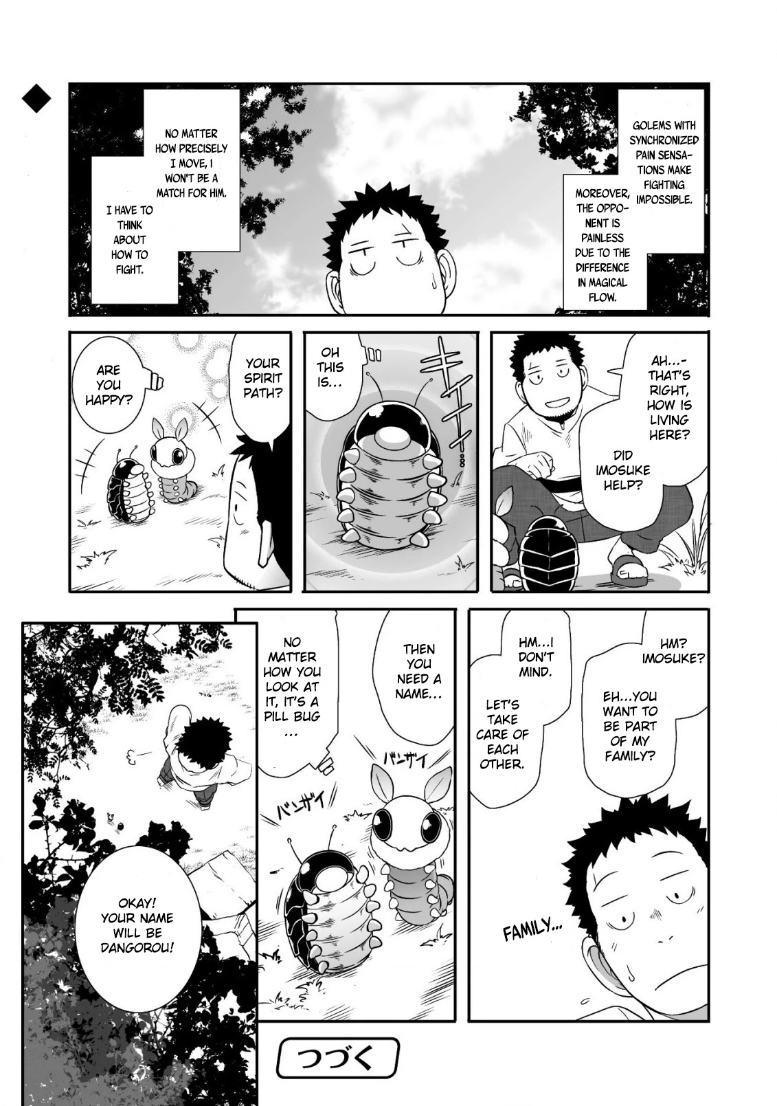 Sekkaku Cheat wo Moratte Isekai ni Teni shita n dakara, Suki na you ni Ikitemitai chapter 14 page 24