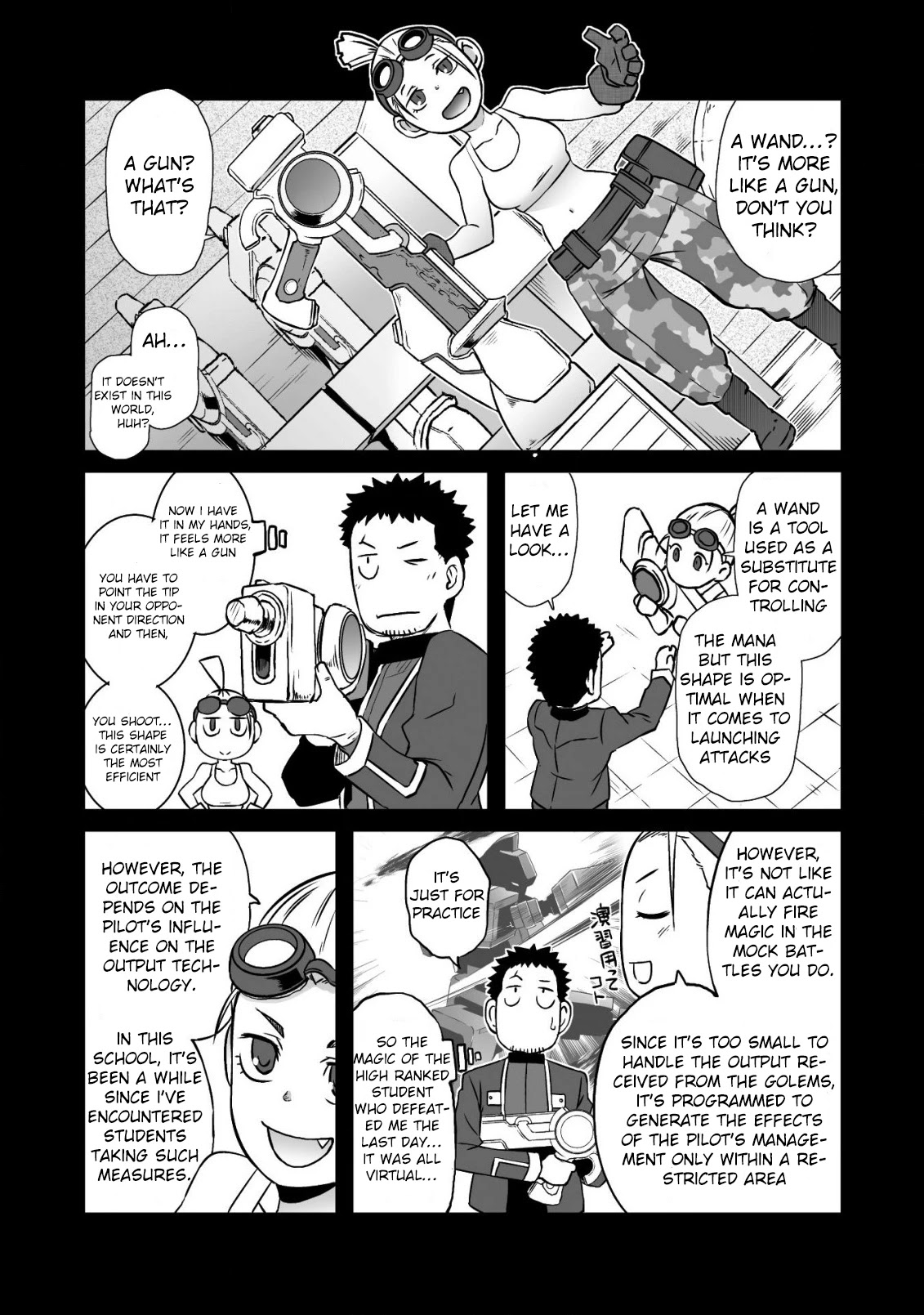 Sekkaku Cheat wo Moratte Isekai ni Teni shita n dakara, Suki na you ni Ikitemitai chapter 15 page 12