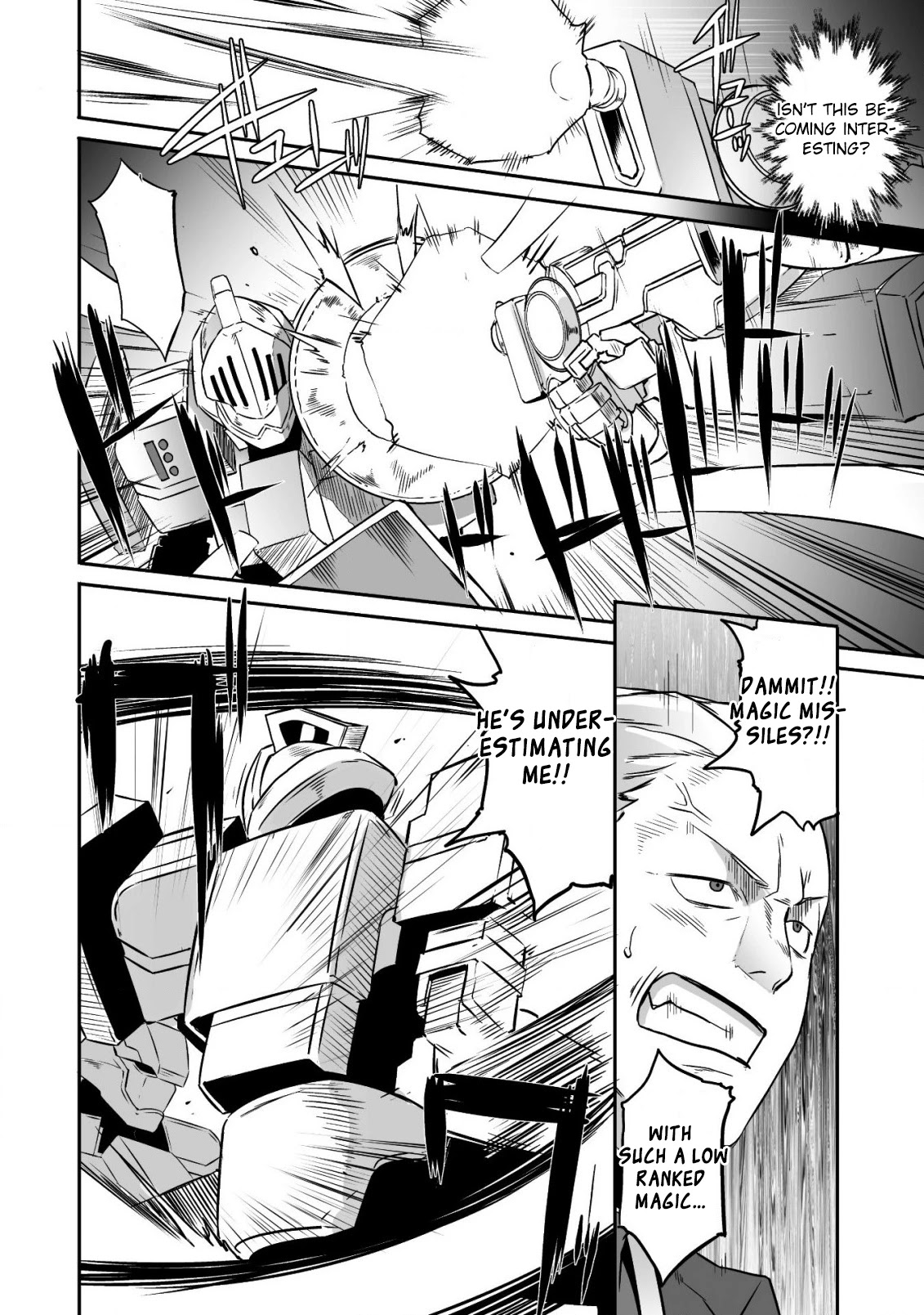 Sekkaku Cheat wo Moratte Isekai ni Teni shita n dakara, Suki na you ni Ikitemitai chapter 15 page 13