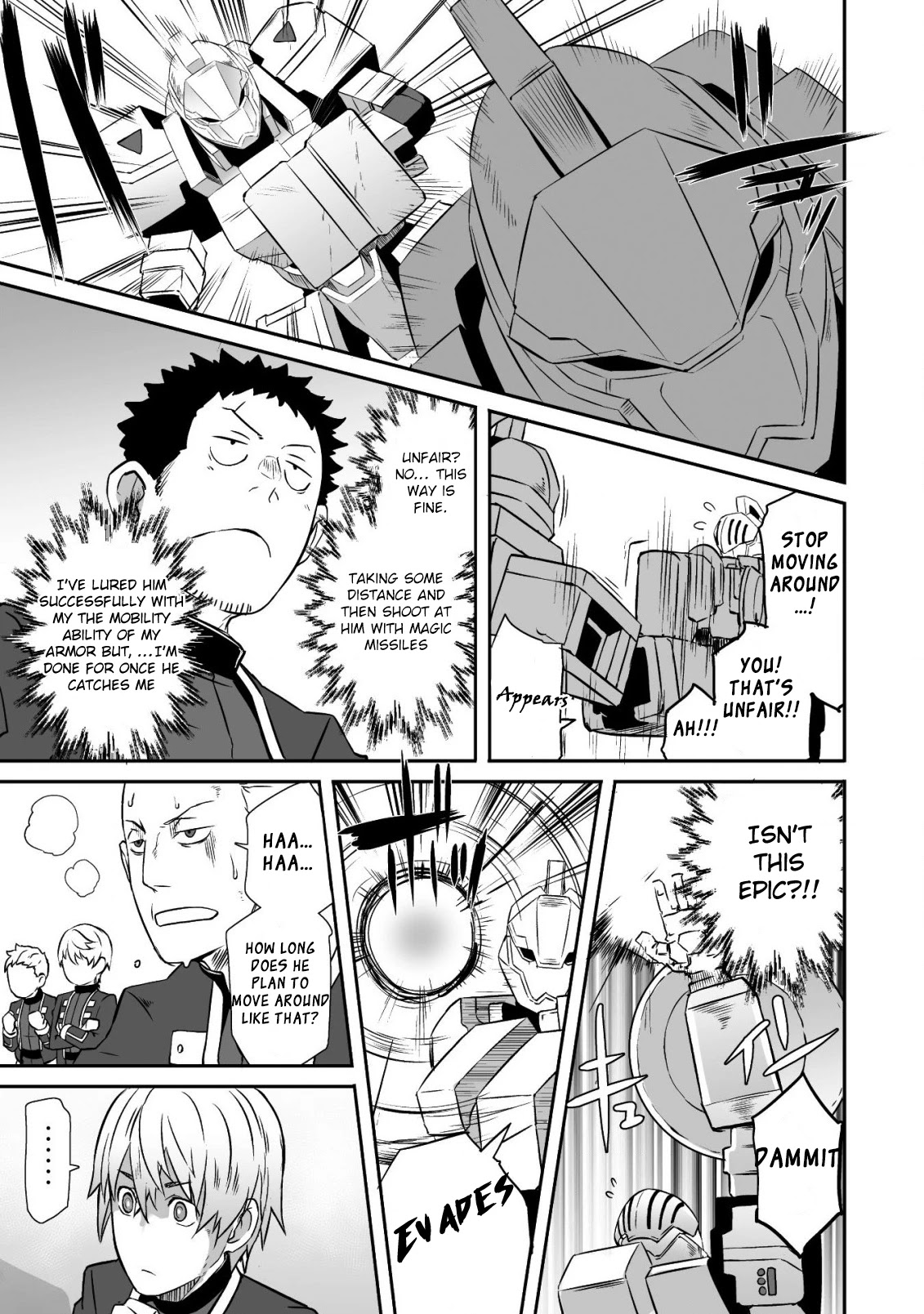 Sekkaku Cheat wo Moratte Isekai ni Teni shita n dakara, Suki na you ni Ikitemitai chapter 15 page 14