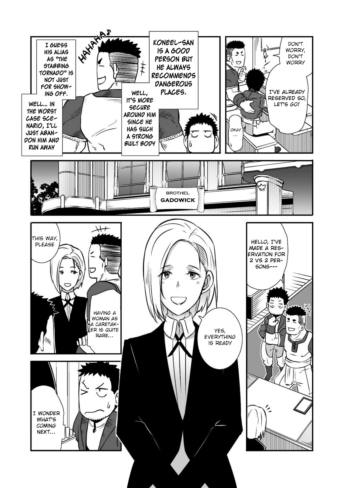 Sekkaku Cheat wo Moratte Isekai ni Teni shita n dakara, Suki na you ni Ikitemitai chapter 15 page 18