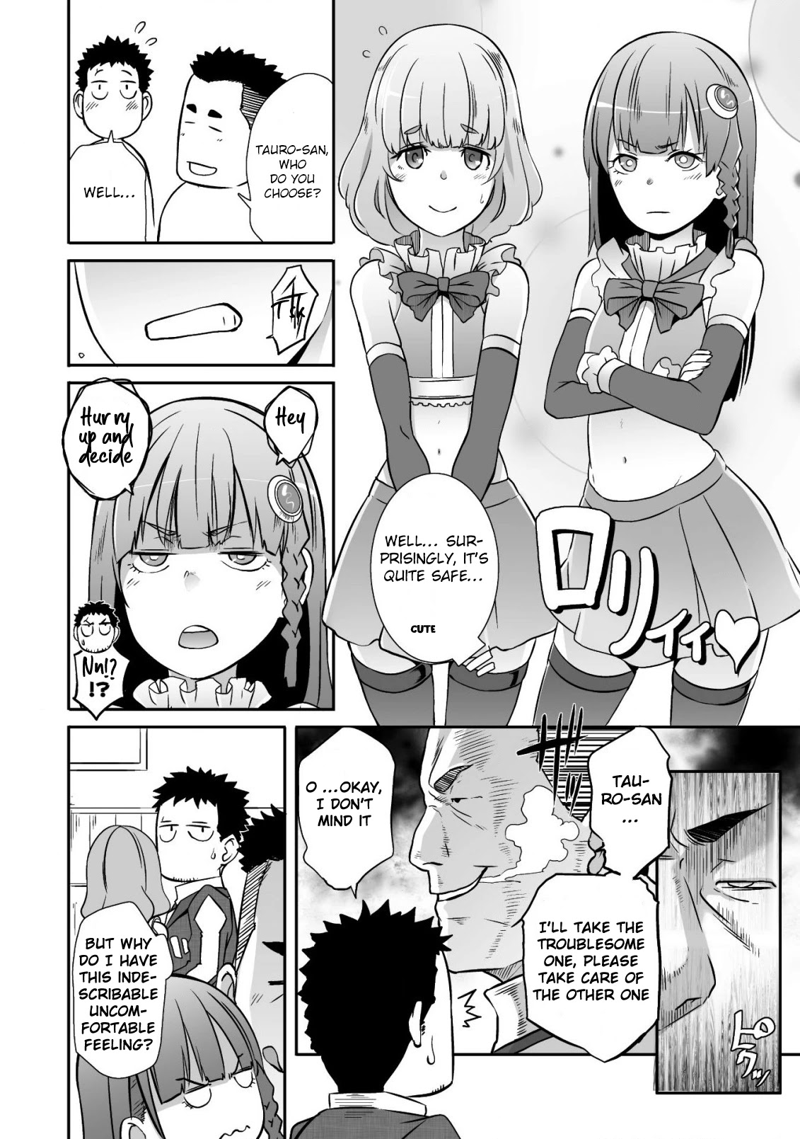 Sekkaku Cheat wo Moratte Isekai ni Teni shita n dakara, Suki na you ni Ikitemitai chapter 15 page 19