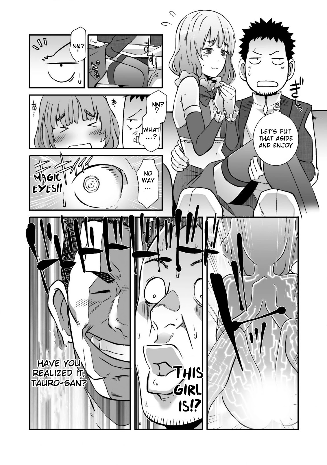 Sekkaku Cheat wo Moratte Isekai ni Teni shita n dakara, Suki na you ni Ikitemitai chapter 15 page 20