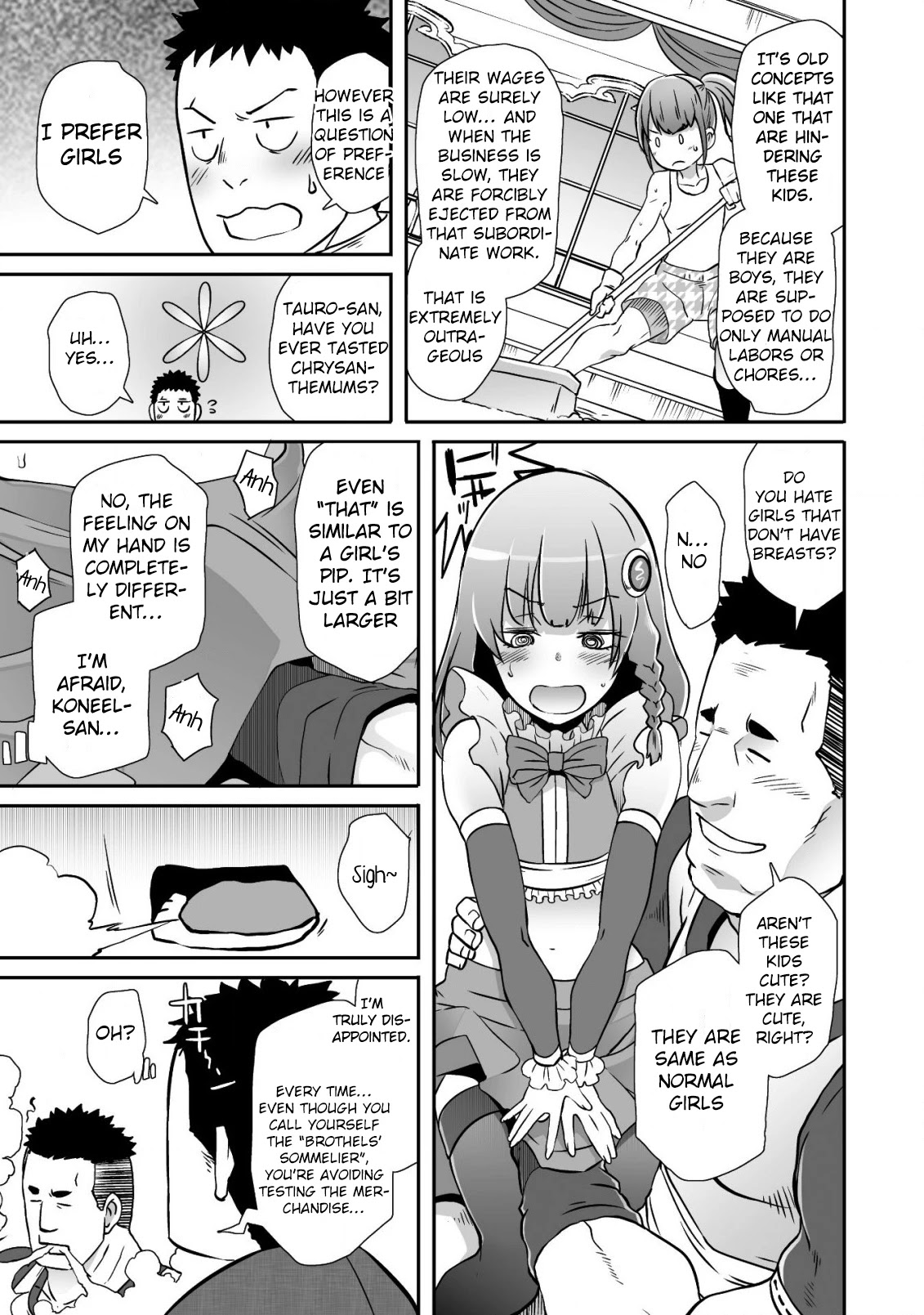 Sekkaku Cheat wo Moratte Isekai ni Teni shita n dakara, Suki na you ni Ikitemitai chapter 15 page 22