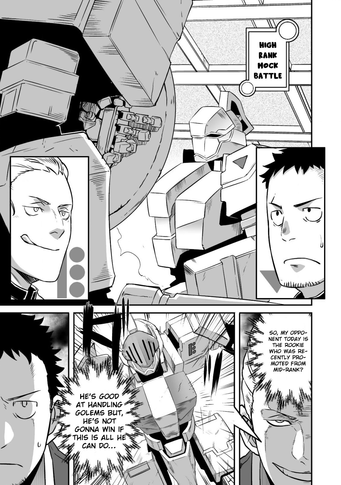 Sekkaku Cheat wo Moratte Isekai ni Teni shita n dakara, Suki na you ni Ikitemitai chapter 15 page 6