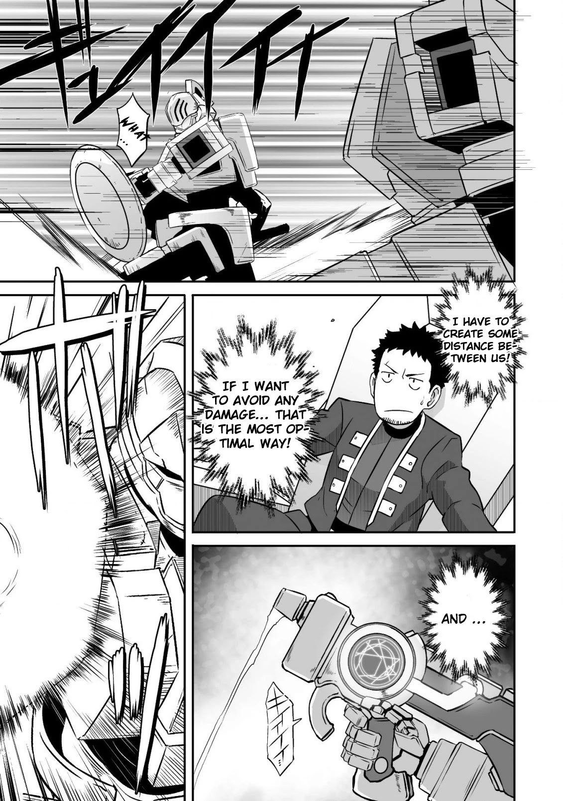 Sekkaku Cheat wo Moratte Isekai ni Teni shita n dakara, Suki na you ni Ikitemitai chapter 15 page 8