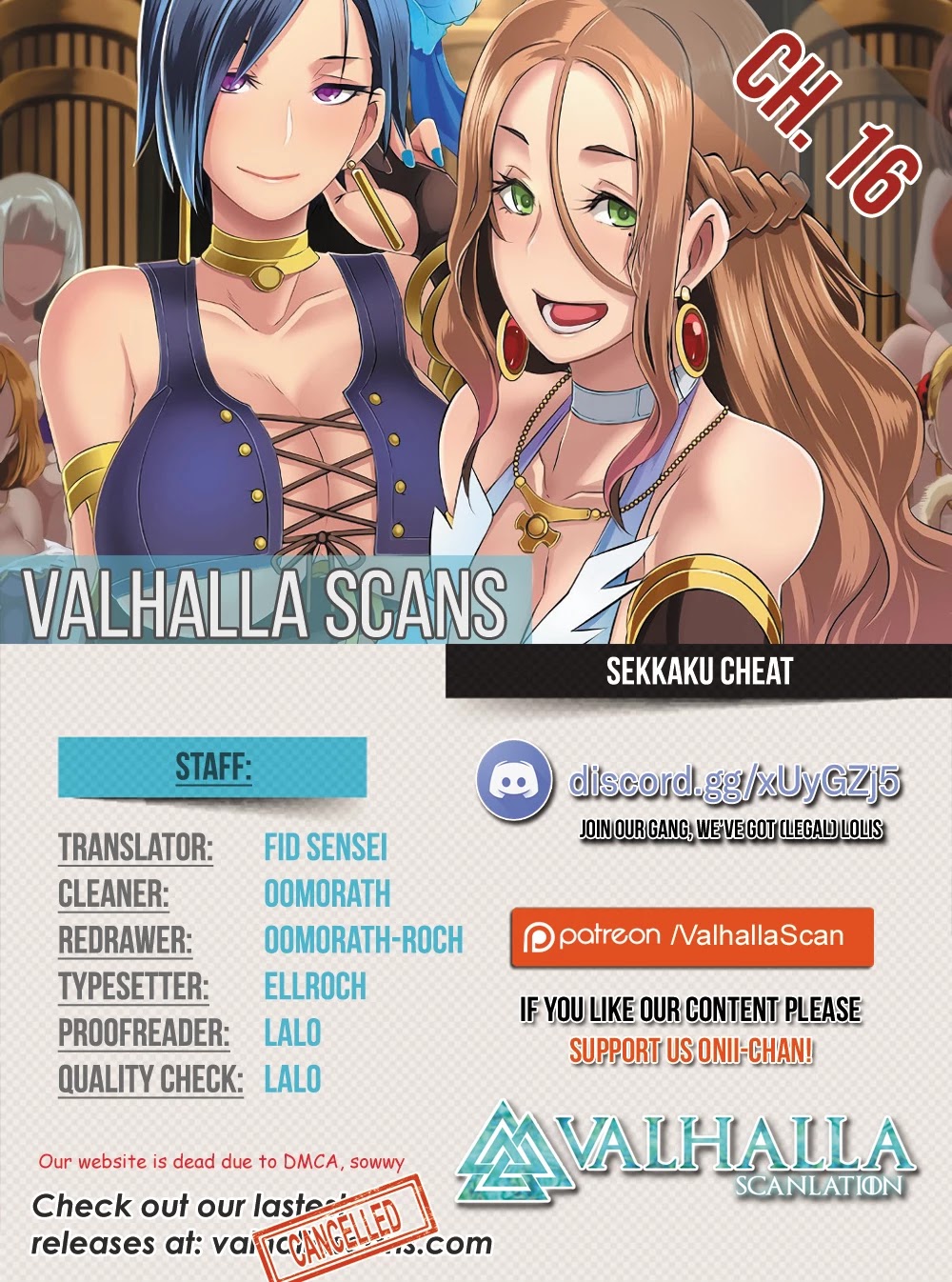 Sekkaku Cheat wo Moratte Isekai ni Teni shita n dakara, Suki na you ni Ikitemitai chapter 16 page 1