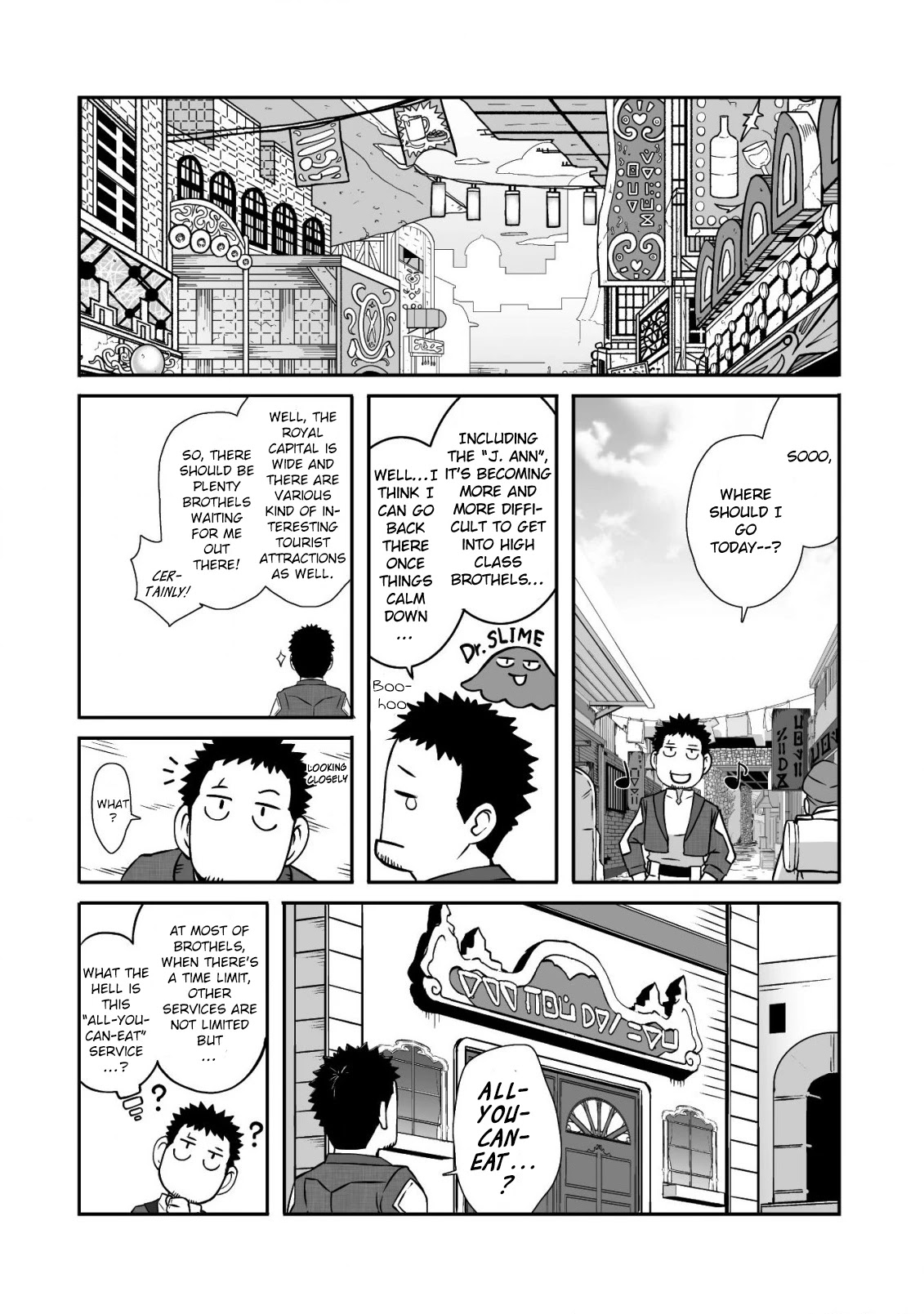 Sekkaku Cheat wo Moratte Isekai ni Teni shita n dakara, Suki na you ni Ikitemitai chapter 16 page 11