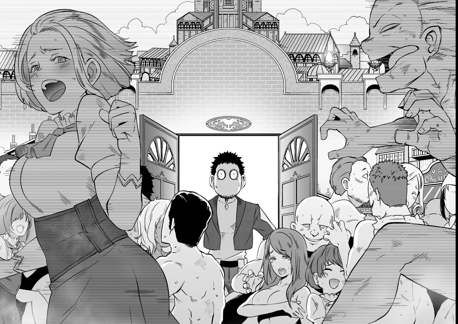 Sekkaku Cheat wo Moratte Isekai ni Teni shita n dakara, Suki na you ni Ikitemitai chapter 16 page 13