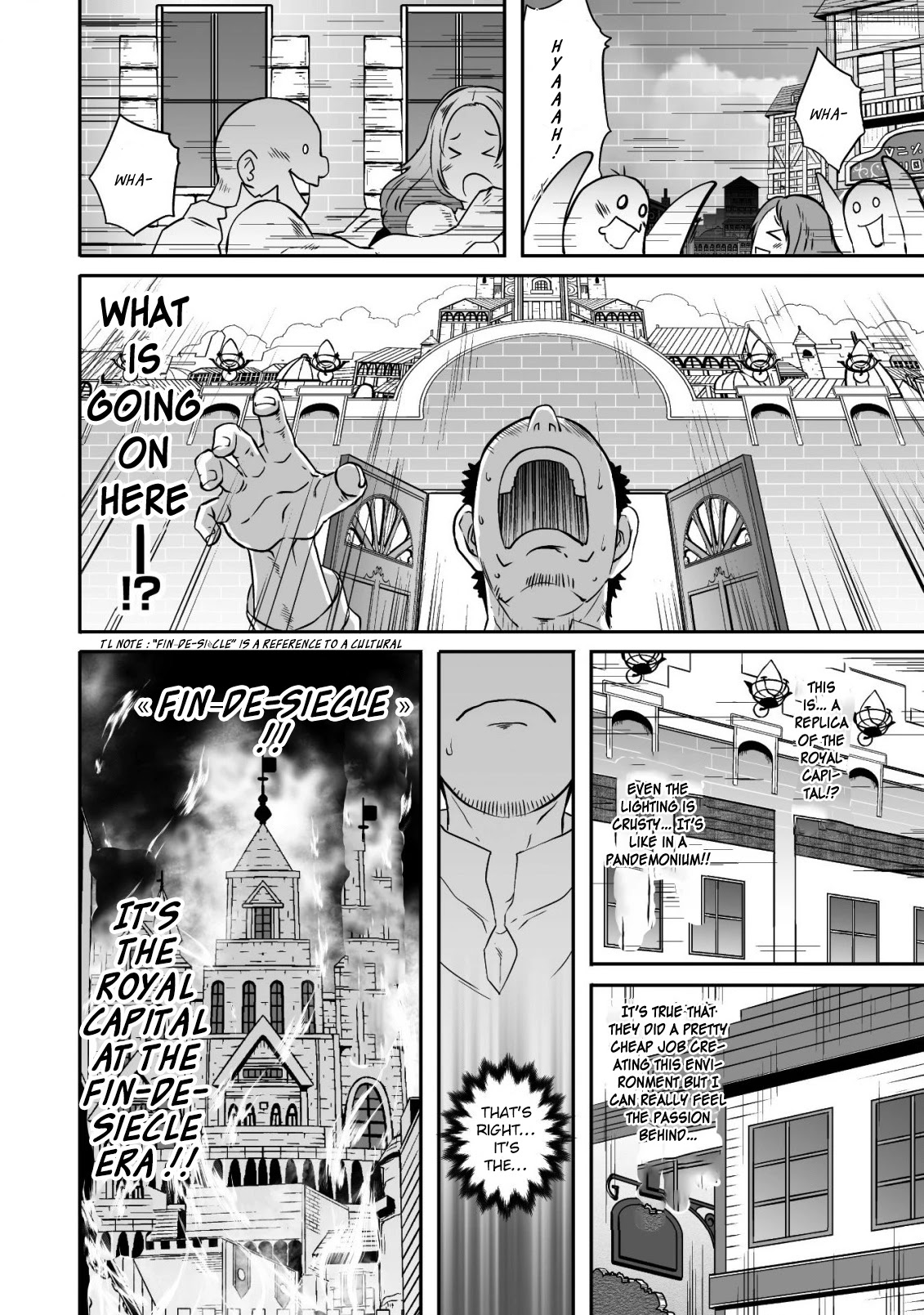 Sekkaku Cheat wo Moratte Isekai ni Teni shita n dakara, Suki na you ni Ikitemitai chapter 16 page 14