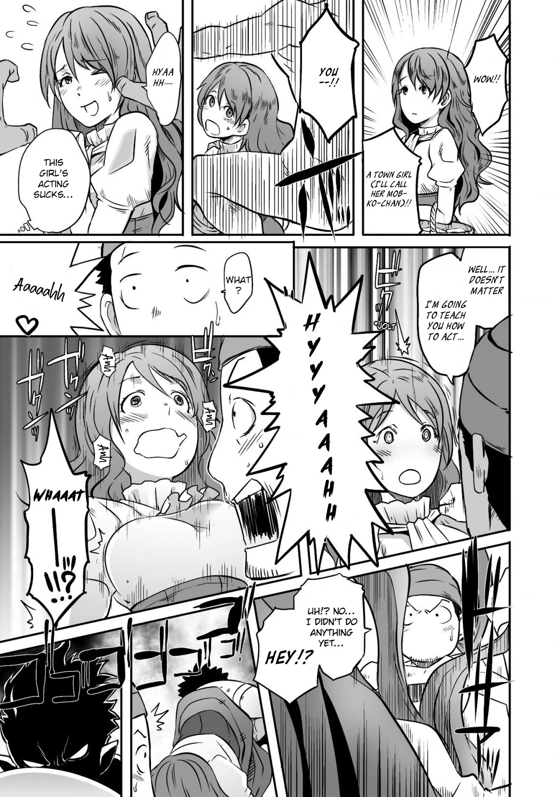 Sekkaku Cheat wo Moratte Isekai ni Teni shita n dakara, Suki na you ni Ikitemitai chapter 16 page 17