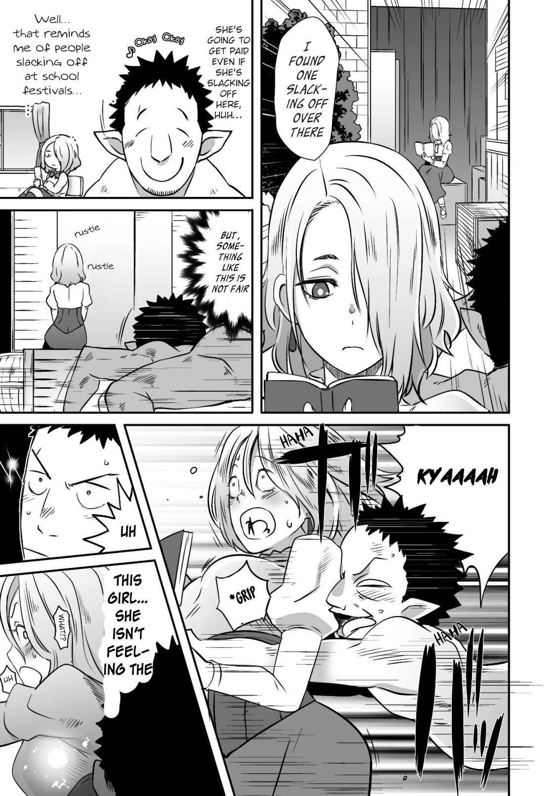 Sekkaku Cheat wo Moratte Isekai ni Teni shita n dakara, Suki na you ni Ikitemitai chapter 16 page 19