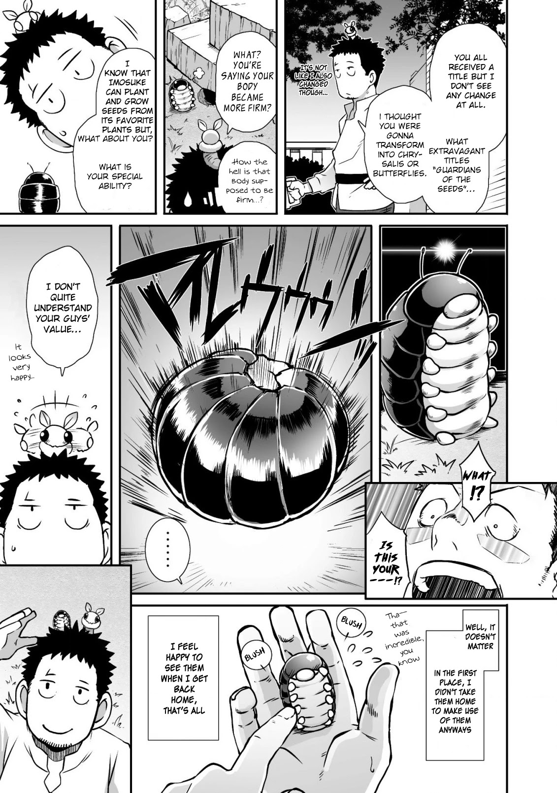 Sekkaku Cheat wo Moratte Isekai ni Teni shita n dakara, Suki na you ni Ikitemitai chapter 16 page 4