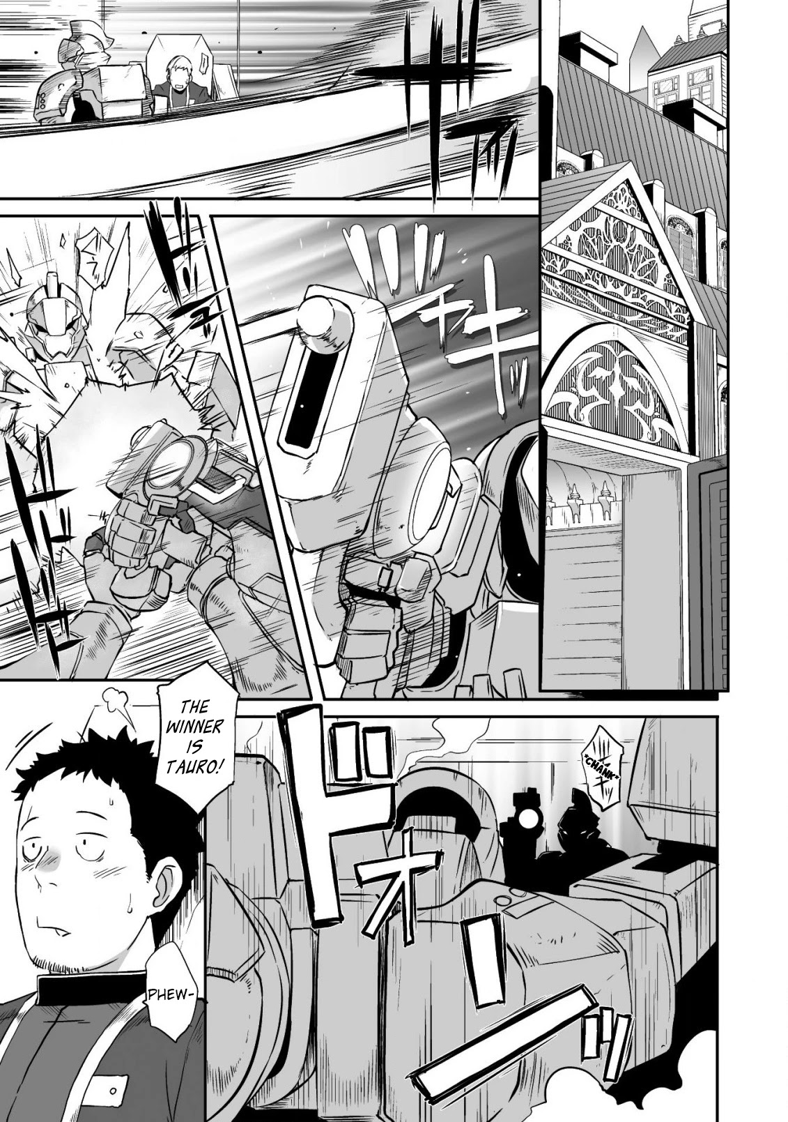 Sekkaku Cheat wo Moratte Isekai ni Teni shita n dakara, Suki na you ni Ikitemitai chapter 16 page 6