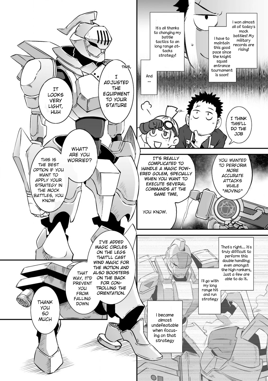 Sekkaku Cheat wo Moratte Isekai ni Teni shita n dakara, Suki na you ni Ikitemitai chapter 16 page 7