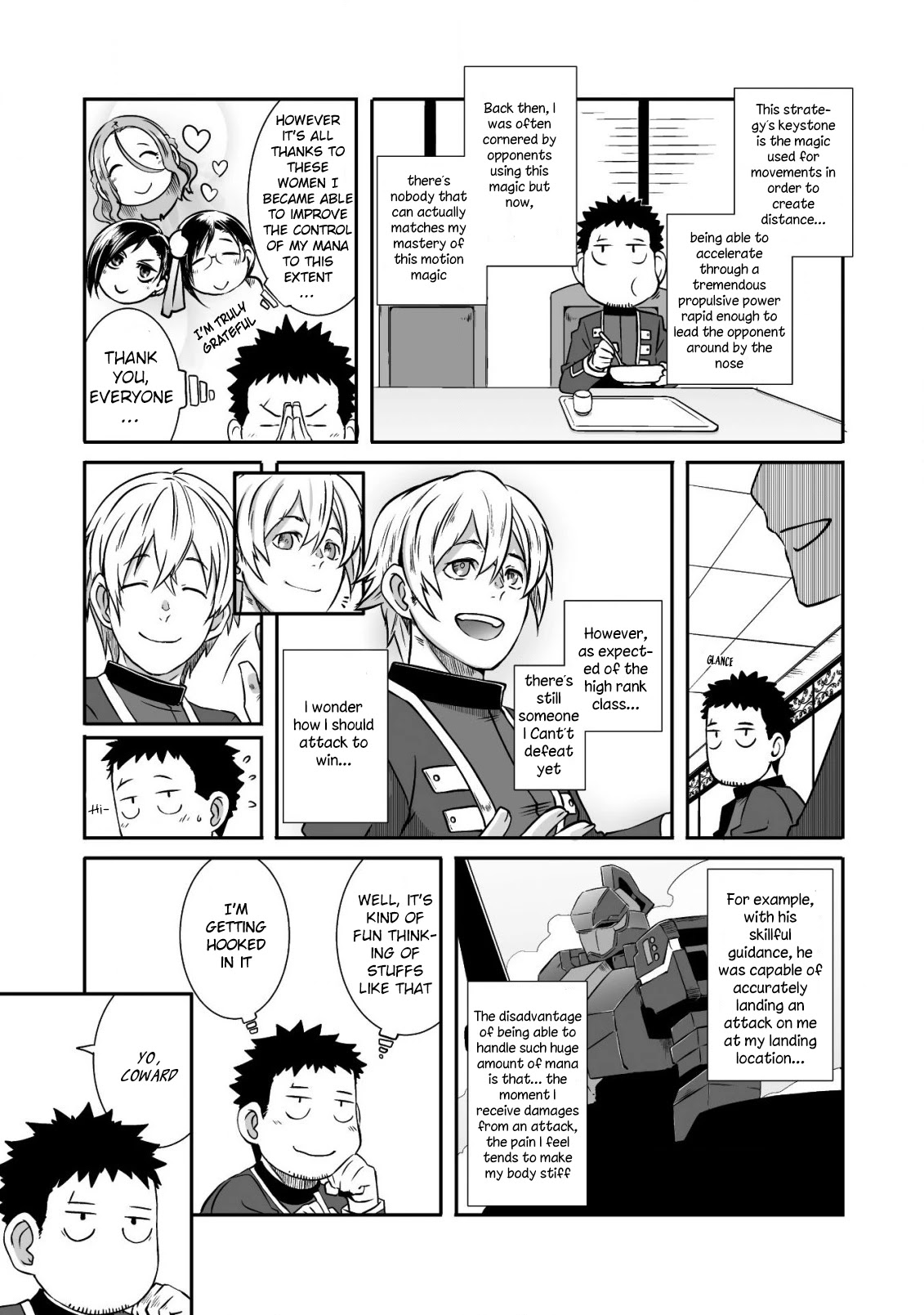 Sekkaku Cheat wo Moratte Isekai ni Teni shita n dakara, Suki na you ni Ikitemitai chapter 16 page 8