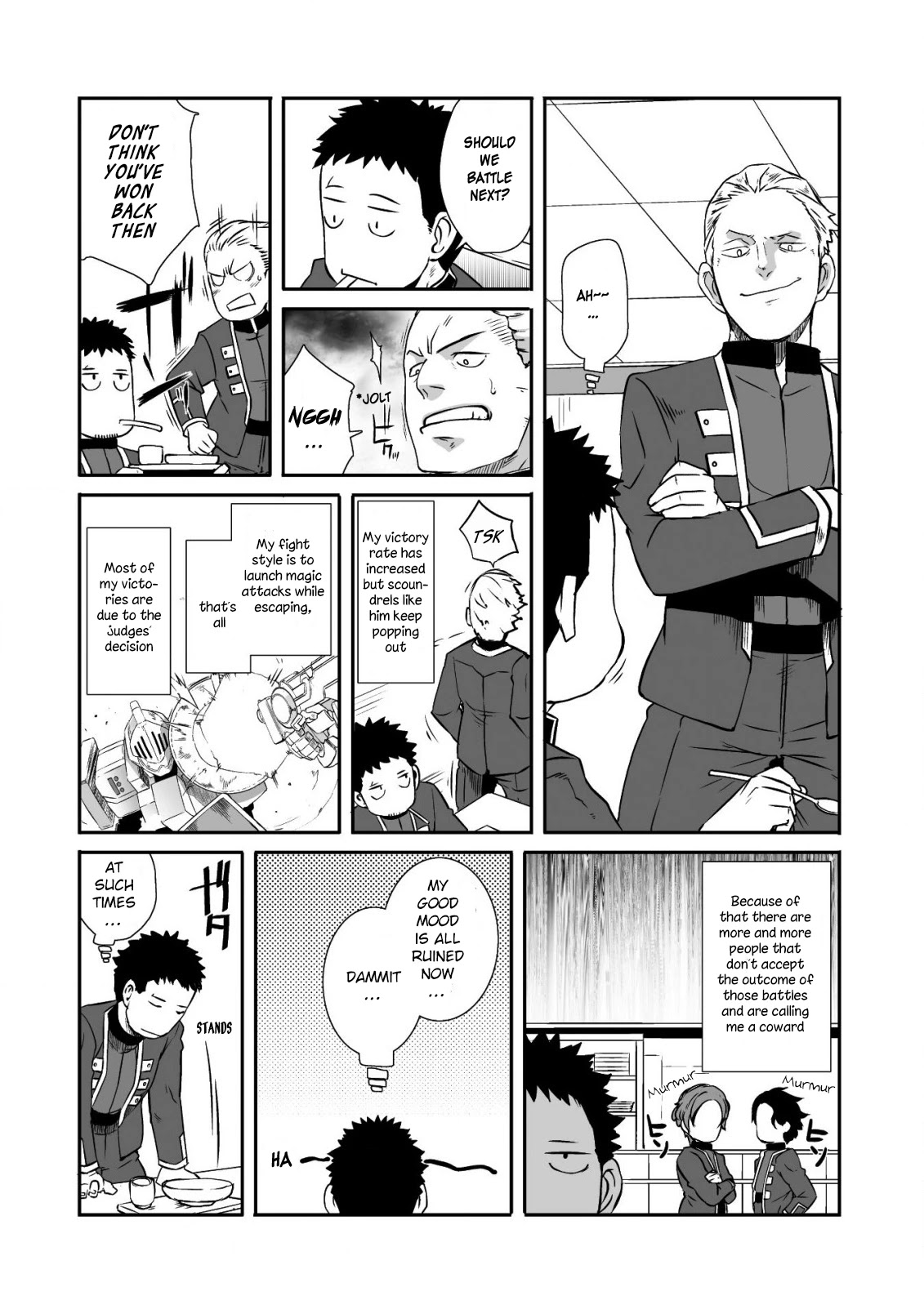Sekkaku Cheat wo Moratte Isekai ni Teni shita n dakara, Suki na you ni Ikitemitai chapter 16 page 9