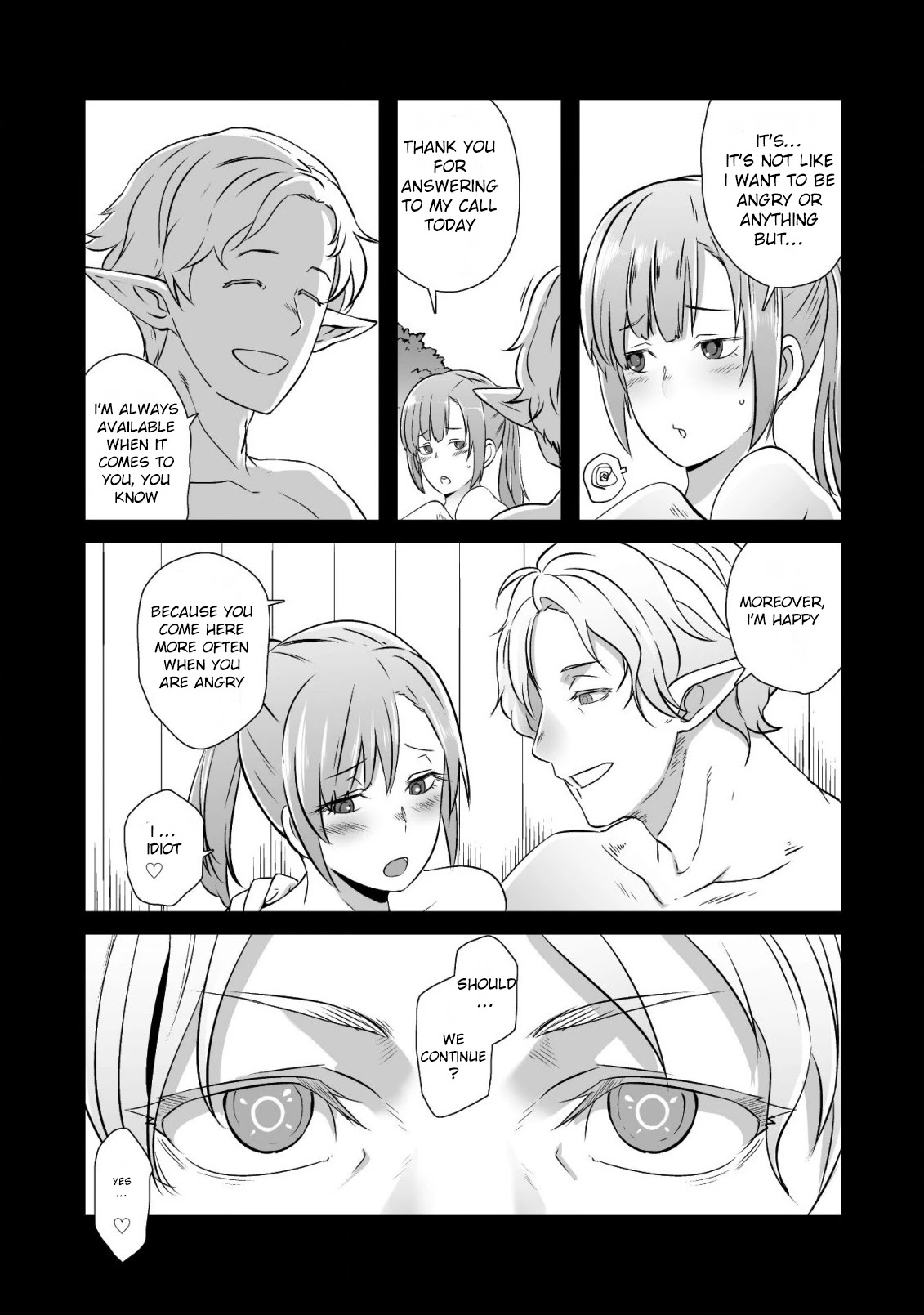 Sekkaku Cheat wo Moratte Isekai ni Teni shita n dakara, Suki na you ni Ikitemitai chapter 17.5 page 10