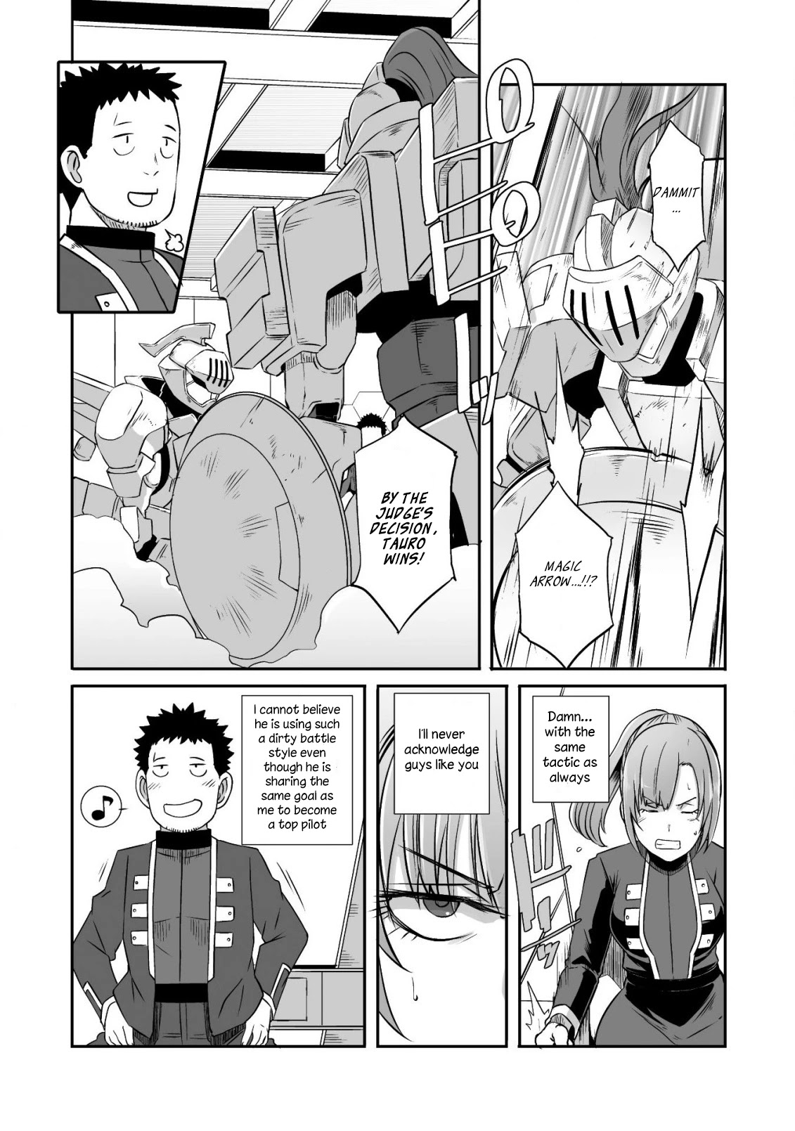 Sekkaku Cheat wo Moratte Isekai ni Teni shita n dakara, Suki na you ni Ikitemitai chapter 17.5 page 6