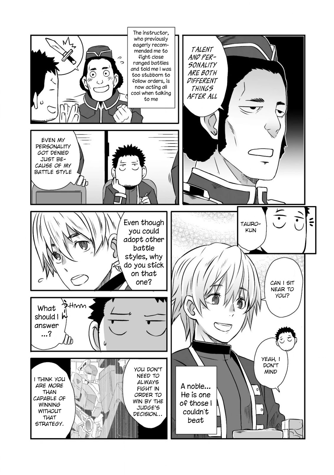 Sekkaku Cheat wo Moratte Isekai ni Teni shita n dakara, Suki na you ni Ikitemitai chapter 17 page 10