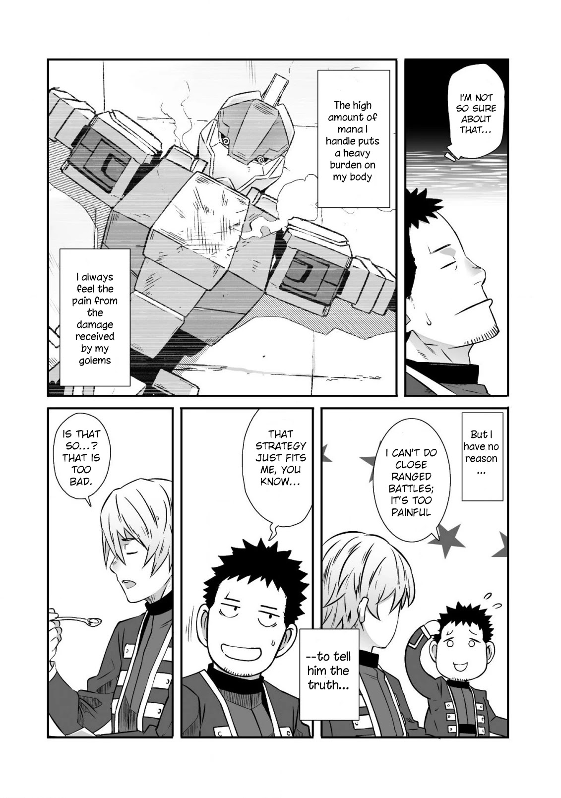 Sekkaku Cheat wo Moratte Isekai ni Teni shita n dakara, Suki na you ni Ikitemitai chapter 17 page 11