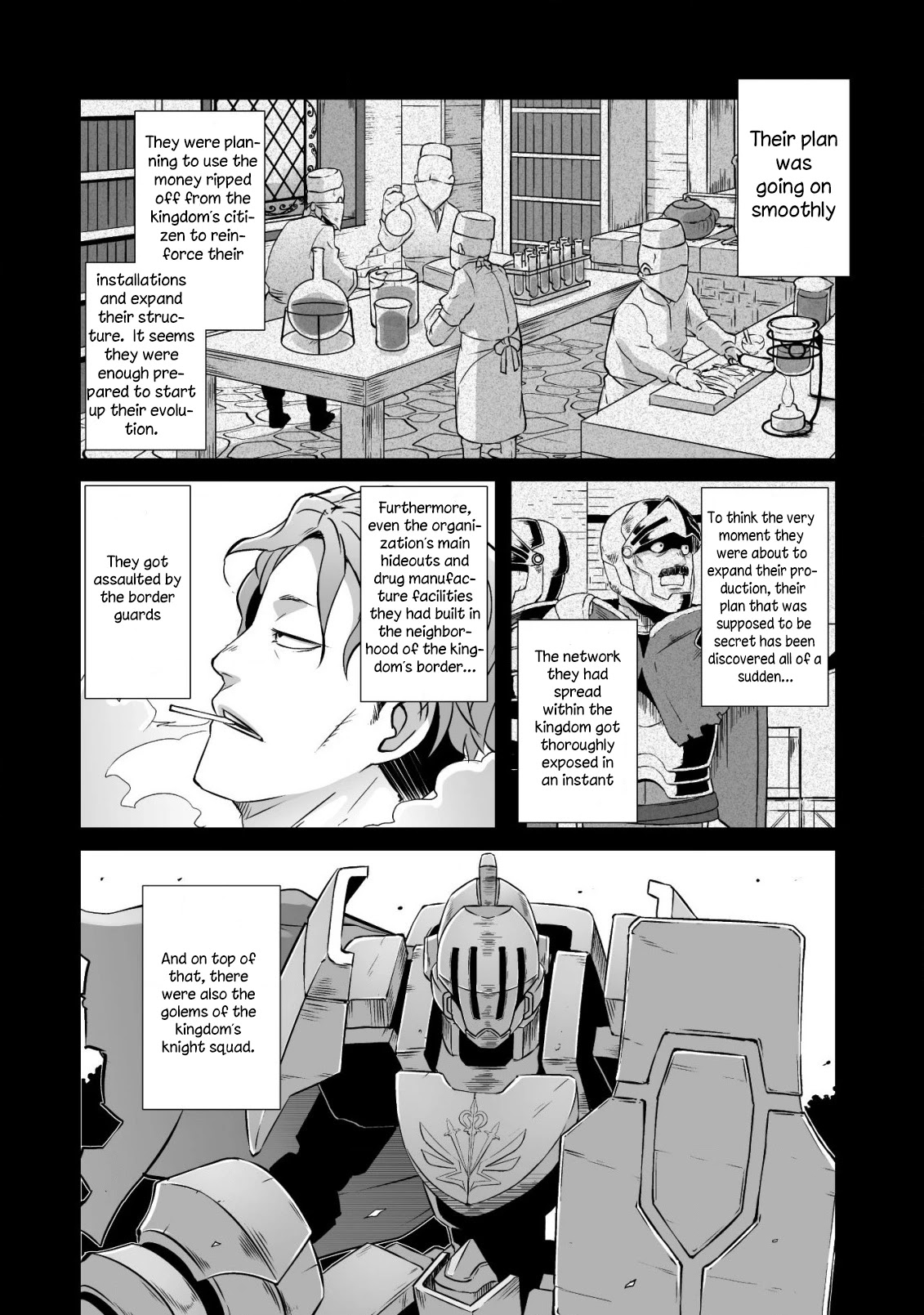 Sekkaku Cheat wo Moratte Isekai ni Teni shita n dakara, Suki na you ni Ikitemitai chapter 17 page 7