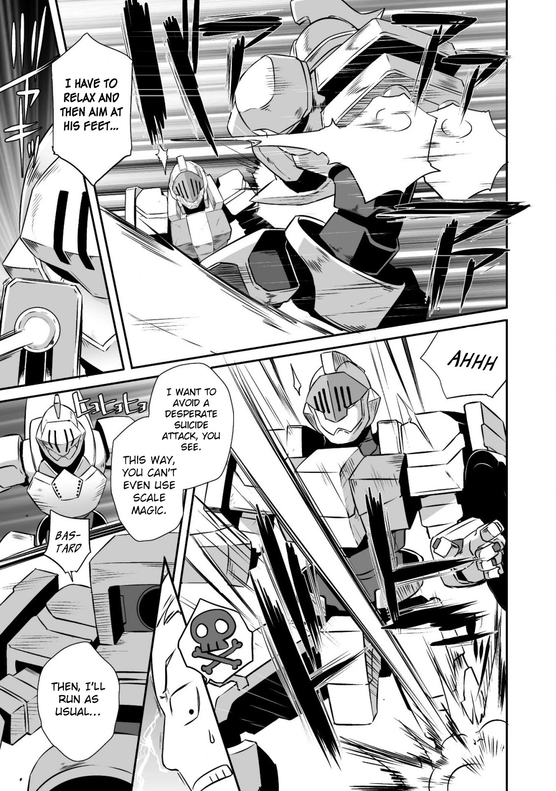 Sekkaku Cheat wo Moratte Isekai ni Teni shita n dakara, Suki na you ni Ikitemitai chapter 18 page 10