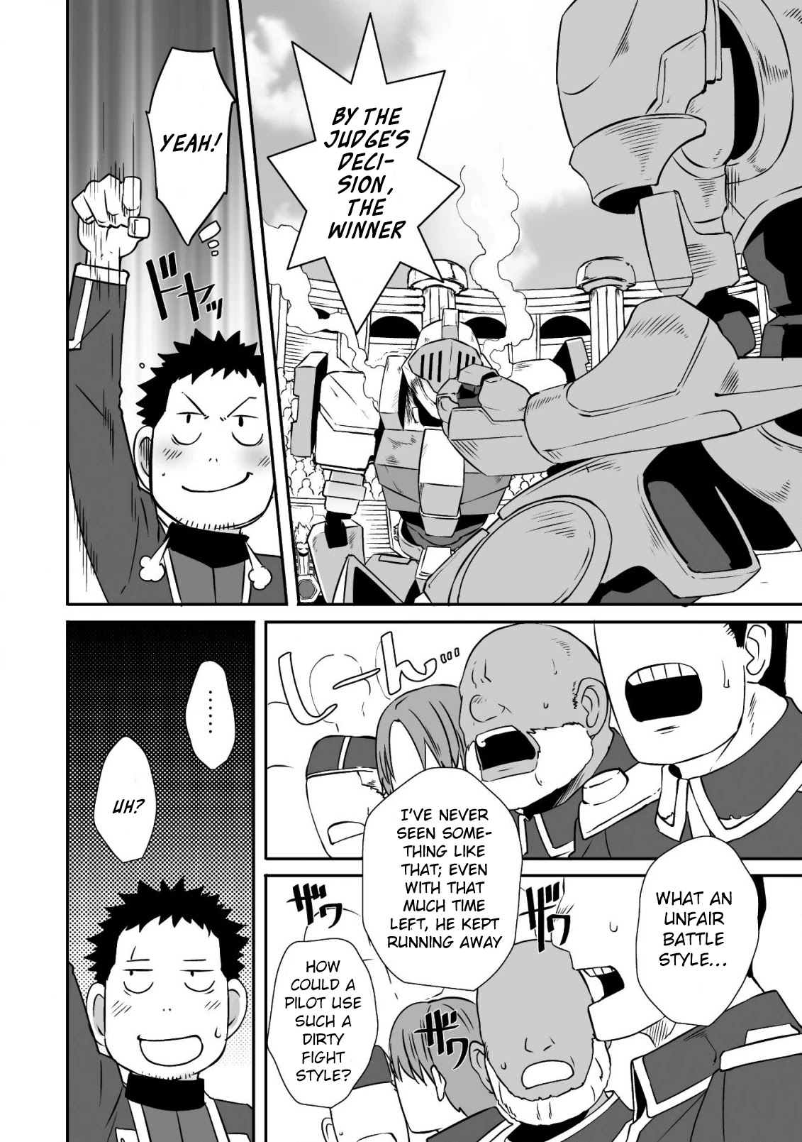 Sekkaku Cheat wo Moratte Isekai ni Teni shita n dakara, Suki na you ni Ikitemitai chapter 18 page 11