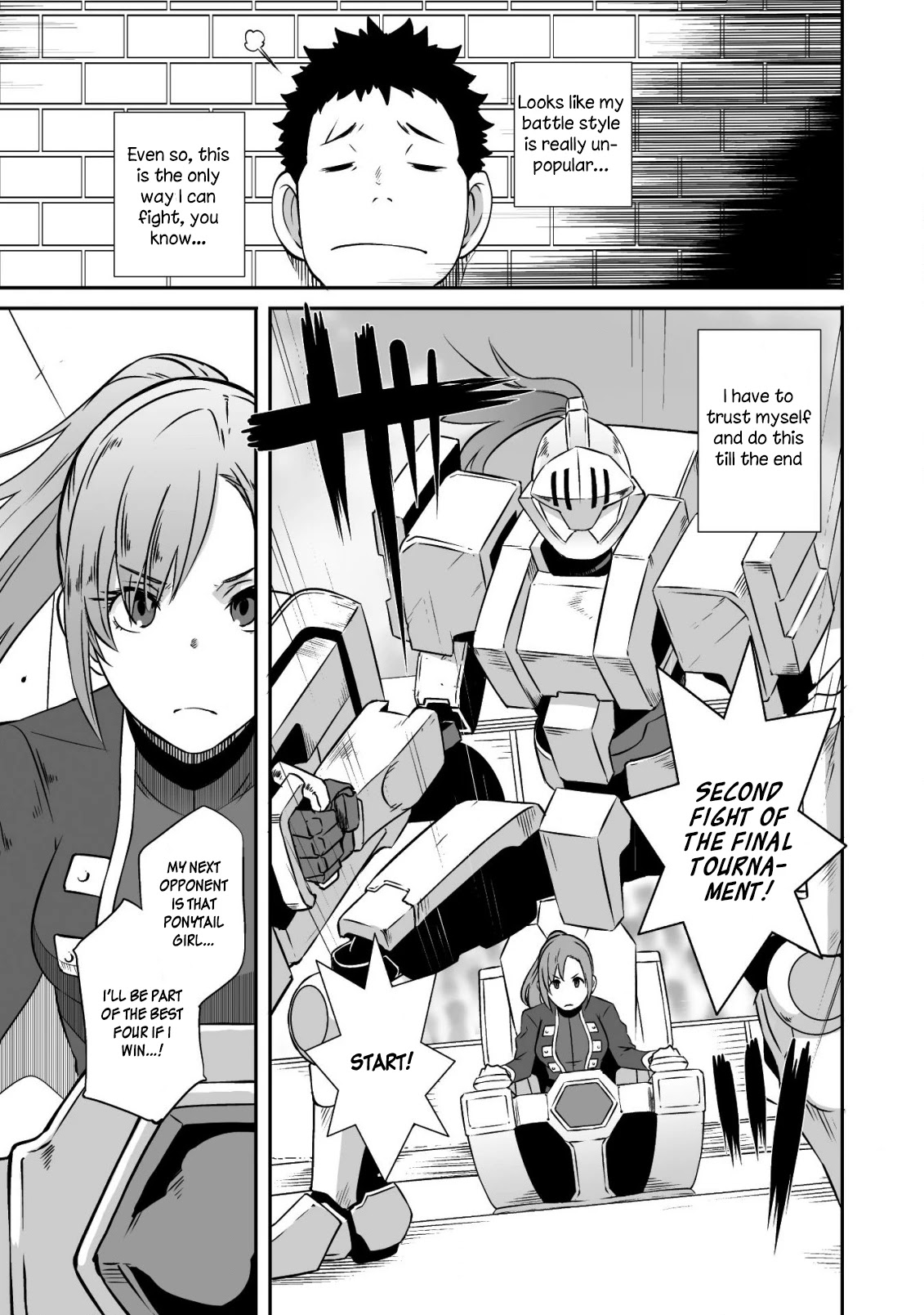 Sekkaku Cheat wo Moratte Isekai ni Teni shita n dakara, Suki na you ni Ikitemitai chapter 18 page 12