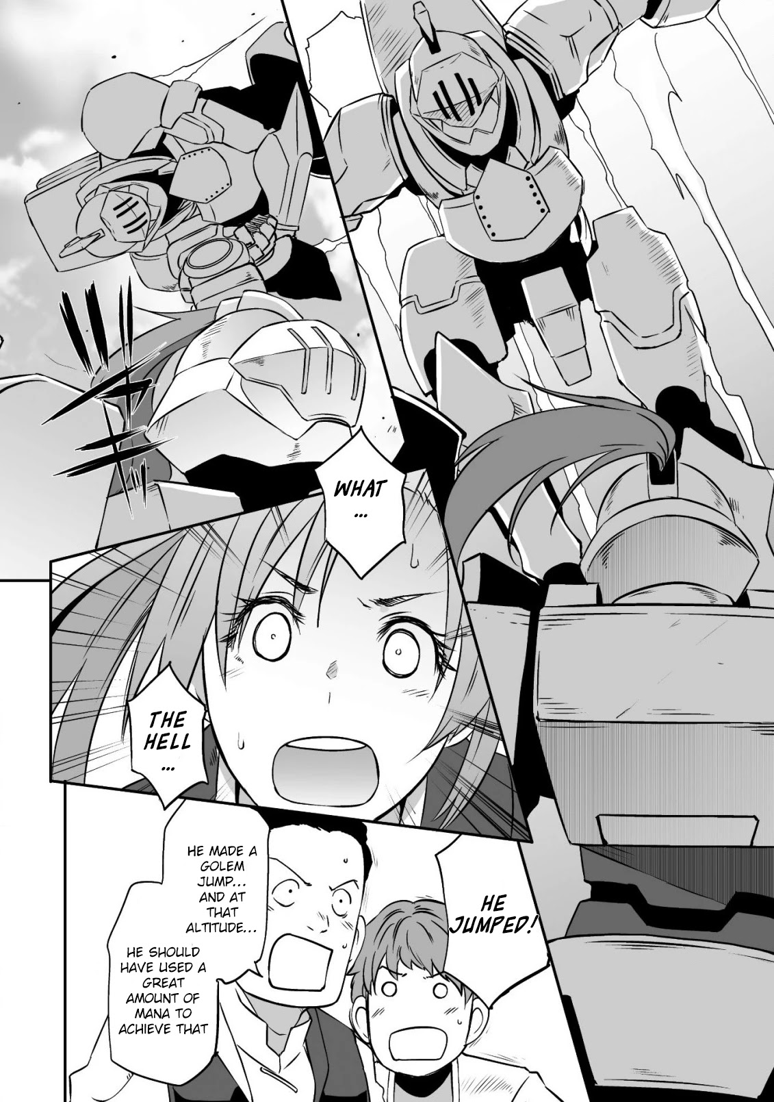 Sekkaku Cheat wo Moratte Isekai ni Teni shita n dakara, Suki na you ni Ikitemitai chapter 18 page 15