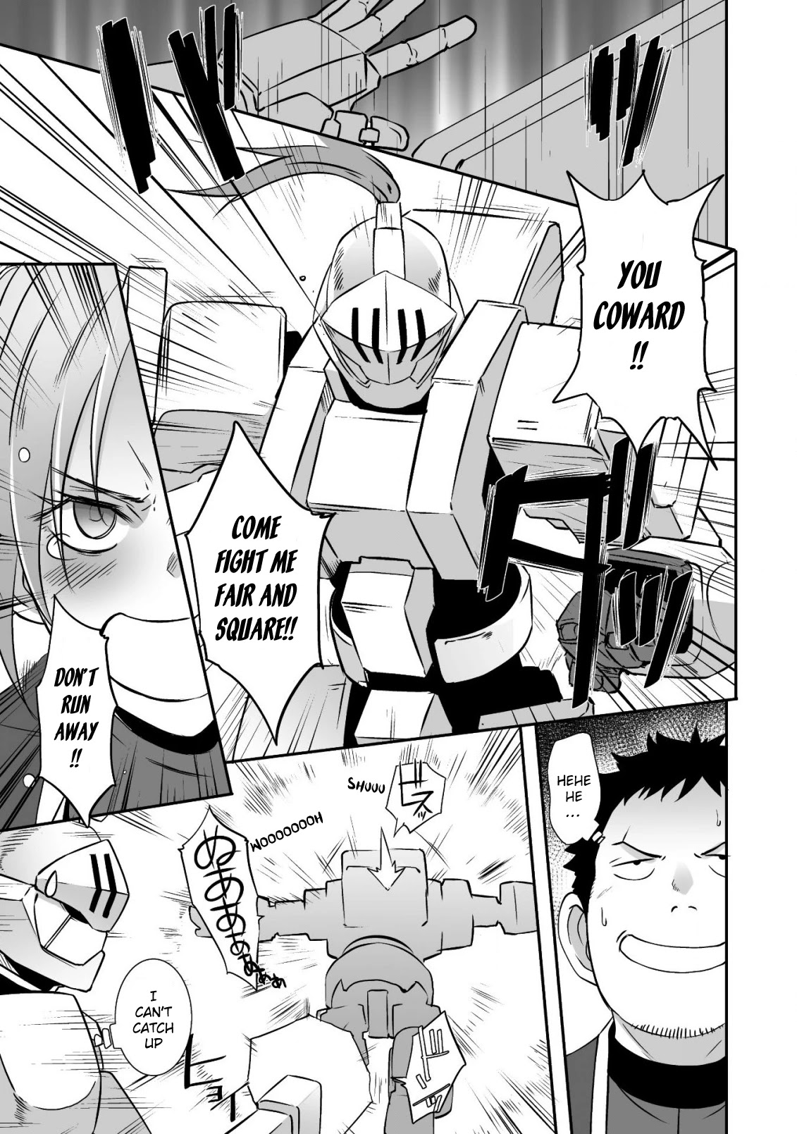 Sekkaku Cheat wo Moratte Isekai ni Teni shita n dakara, Suki na you ni Ikitemitai chapter 18 page 18