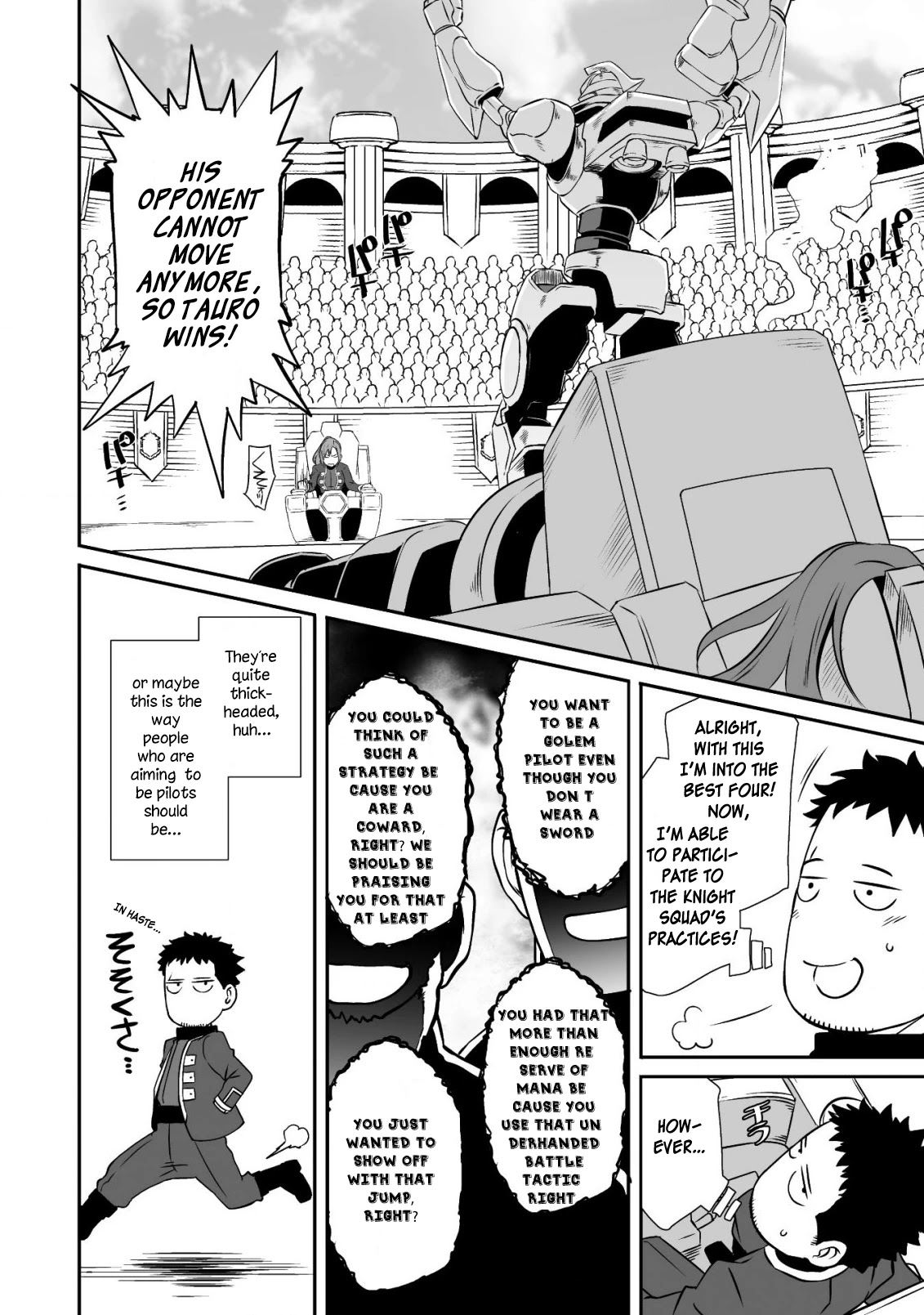 Sekkaku Cheat wo Moratte Isekai ni Teni shita n dakara, Suki na you ni Ikitemitai chapter 18 page 19