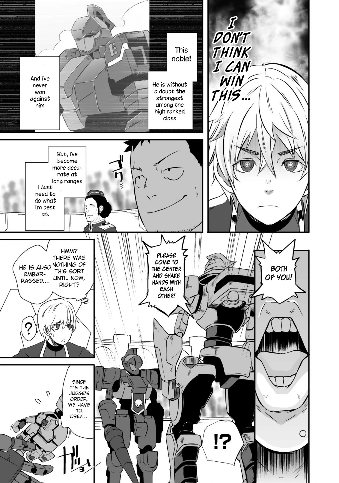 Sekkaku Cheat wo Moratte Isekai ni Teni shita n dakara, Suki na you ni Ikitemitai chapter 18 page 22