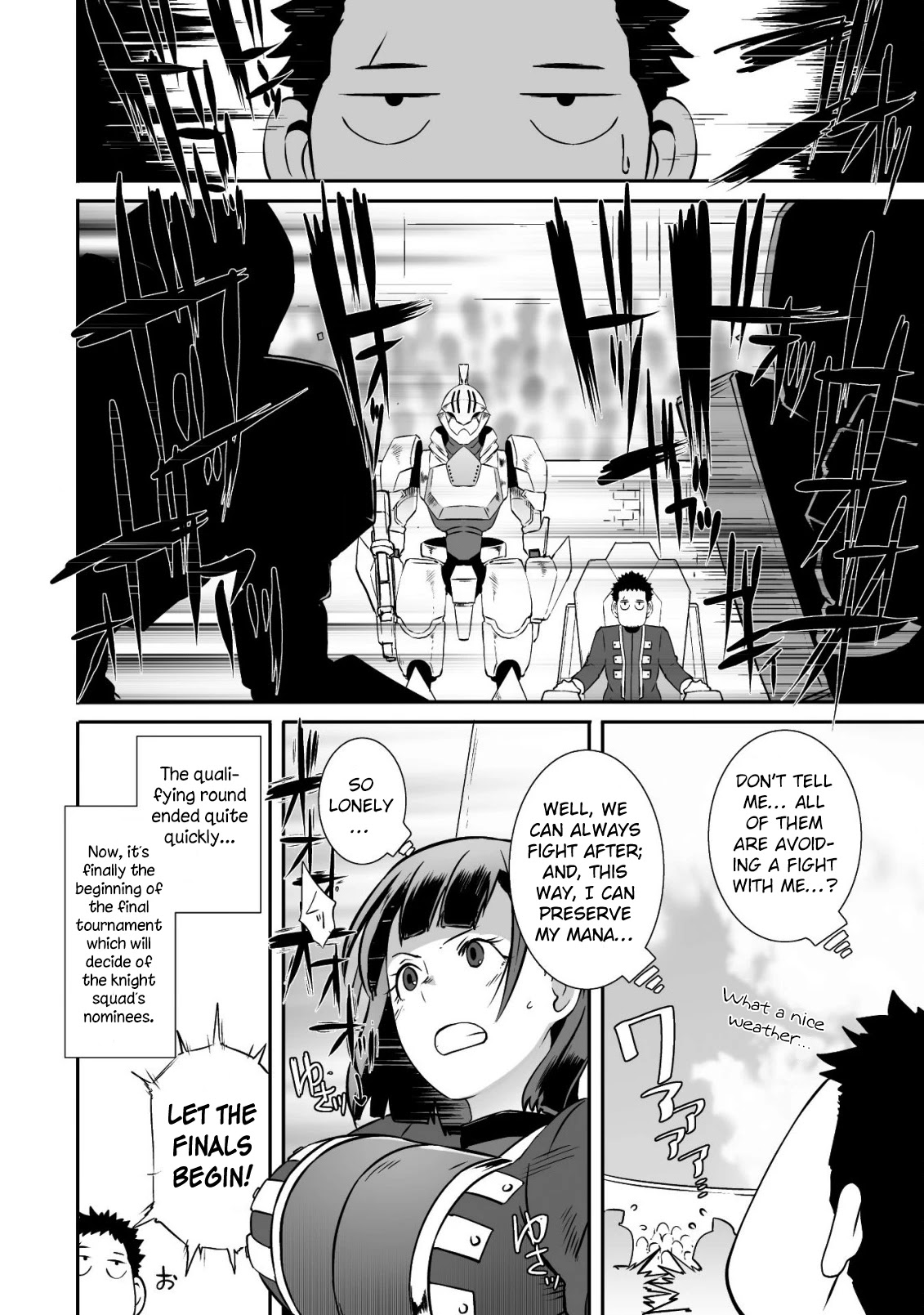 Sekkaku Cheat wo Moratte Isekai ni Teni shita n dakara, Suki na you ni Ikitemitai chapter 18 page 7