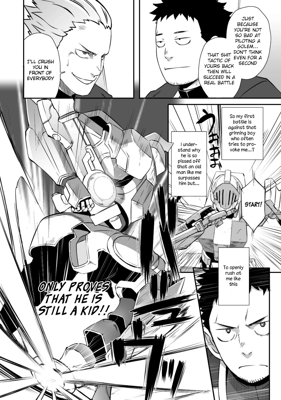 Sekkaku Cheat wo Moratte Isekai ni Teni shita n dakara, Suki na you ni Ikitemitai chapter 18 page 9