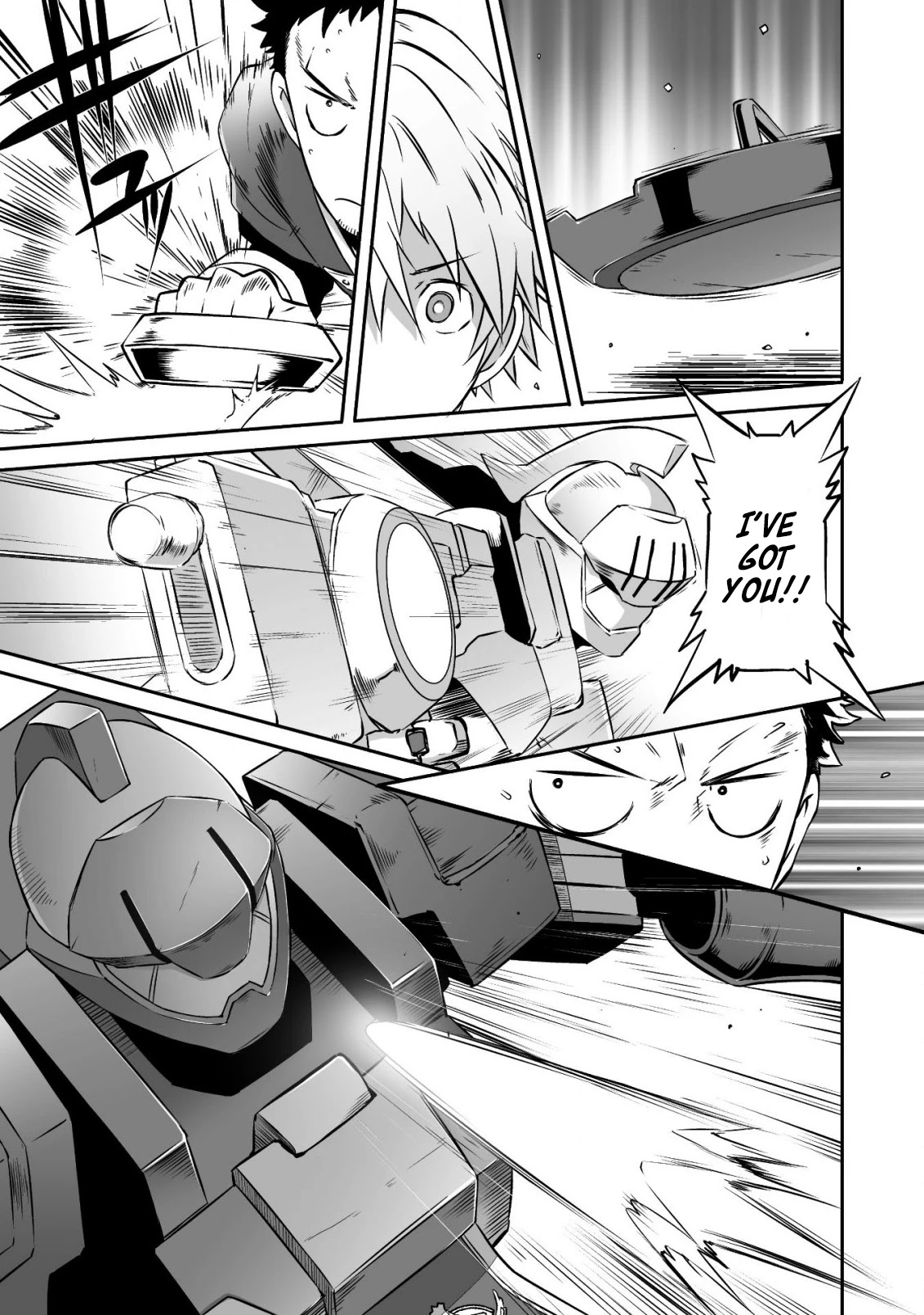 Sekkaku Cheat wo Moratte Isekai ni Teni shita n dakara, Suki na you ni Ikitemitai chapter 19 page 10