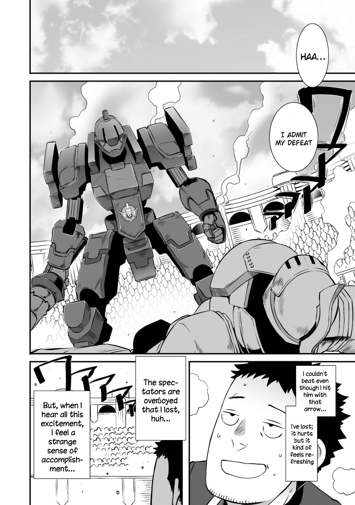 Sekkaku Cheat wo Moratte Isekai ni Teni shita n dakara, Suki na you ni Ikitemitai chapter 19 page 11