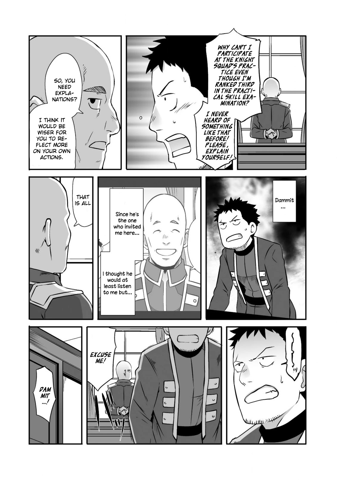 Sekkaku Cheat wo Moratte Isekai ni Teni shita n dakara, Suki na you ni Ikitemitai chapter 19 page 13