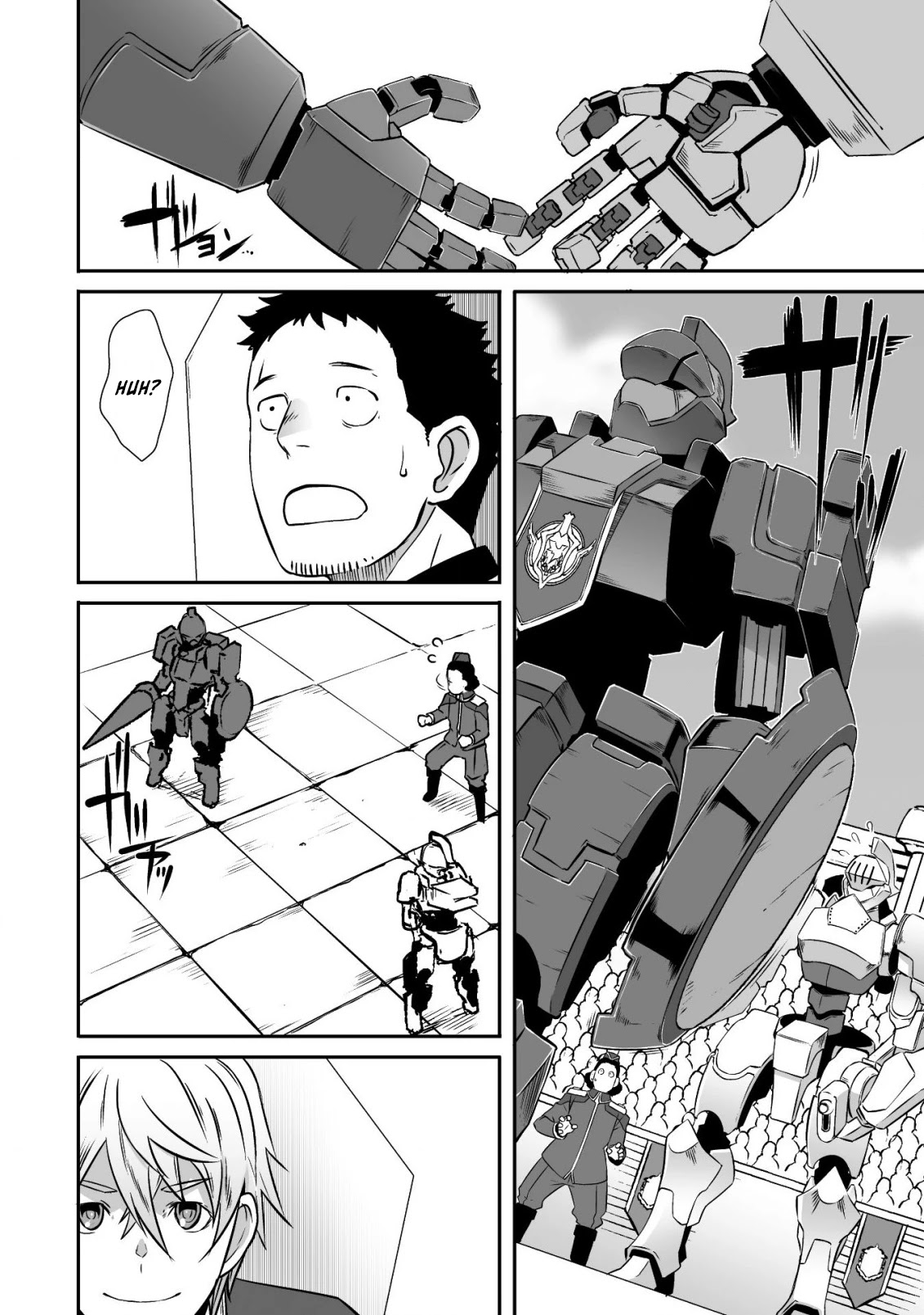 Sekkaku Cheat wo Moratte Isekai ni Teni shita n dakara, Suki na you ni Ikitemitai chapter 19 page 5