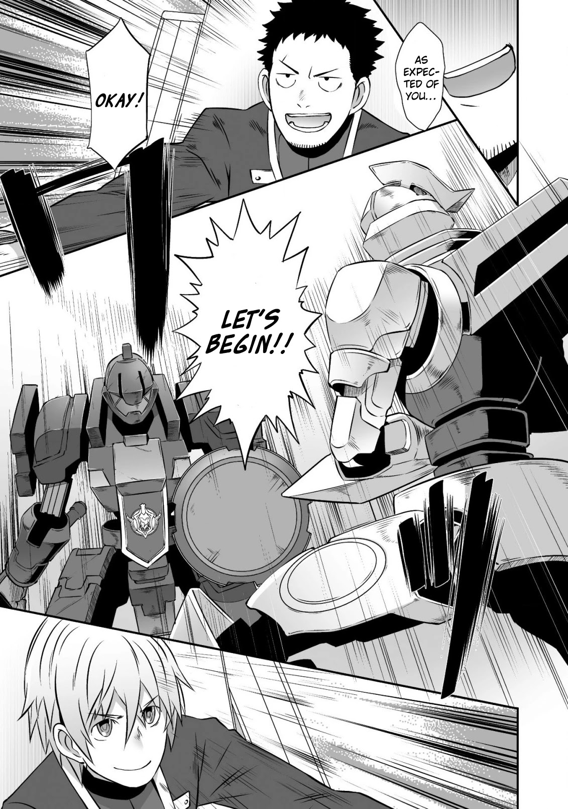 Sekkaku Cheat wo Moratte Isekai ni Teni shita n dakara, Suki na you ni Ikitemitai chapter 19 page 6