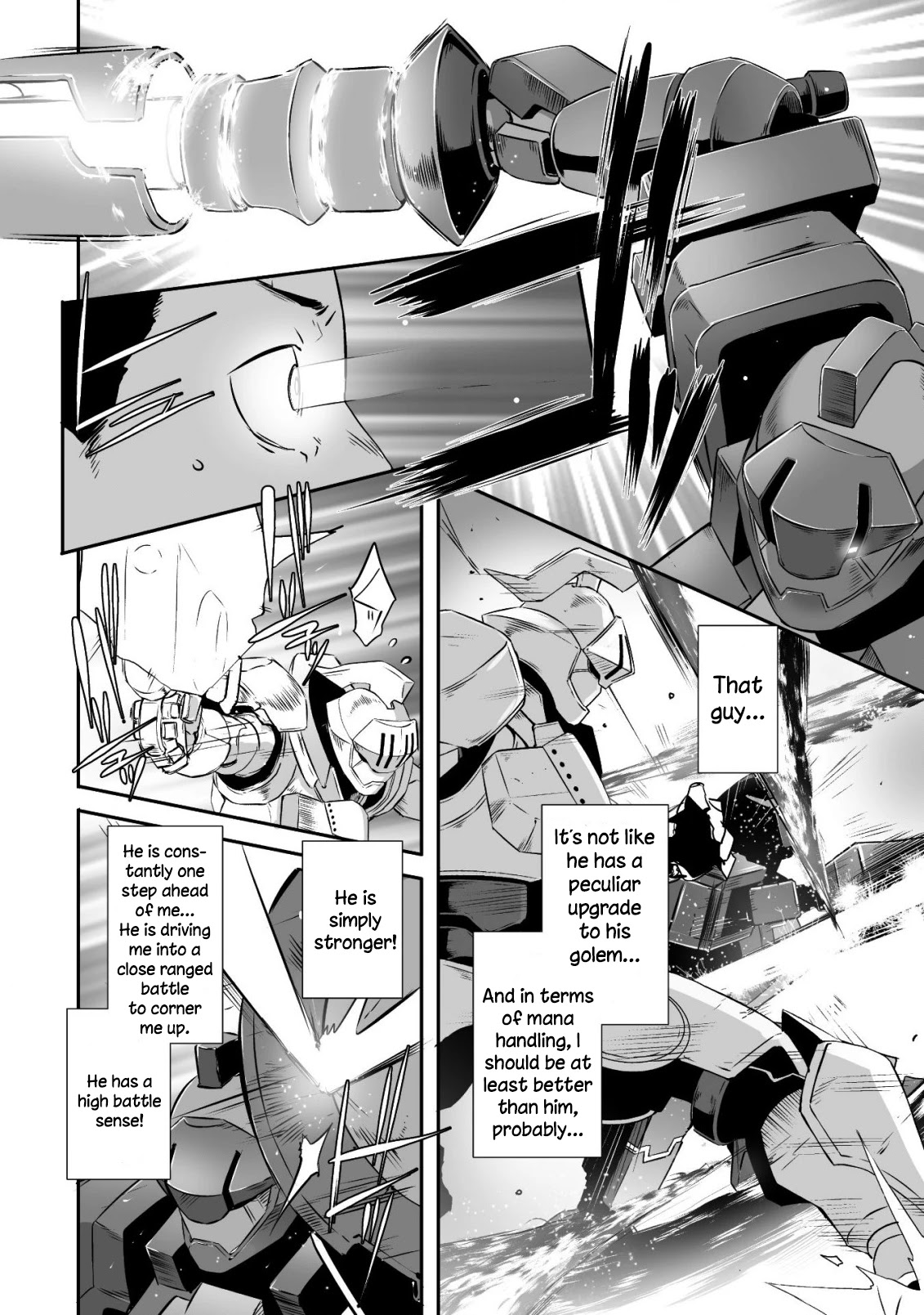 Sekkaku Cheat wo Moratte Isekai ni Teni shita n dakara, Suki na you ni Ikitemitai chapter 19 page 7