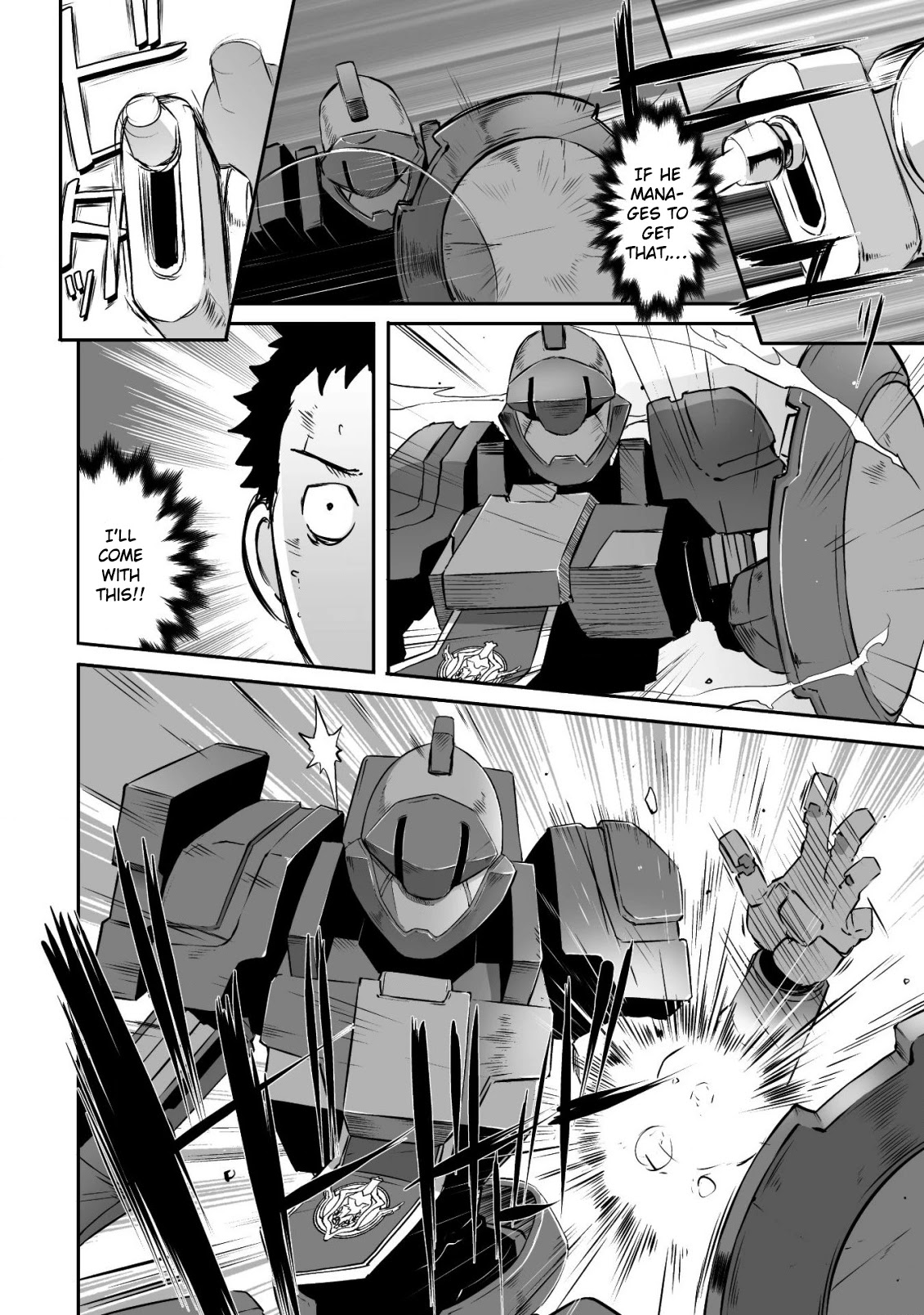 Sekkaku Cheat wo Moratte Isekai ni Teni shita n dakara, Suki na you ni Ikitemitai chapter 19 page 9