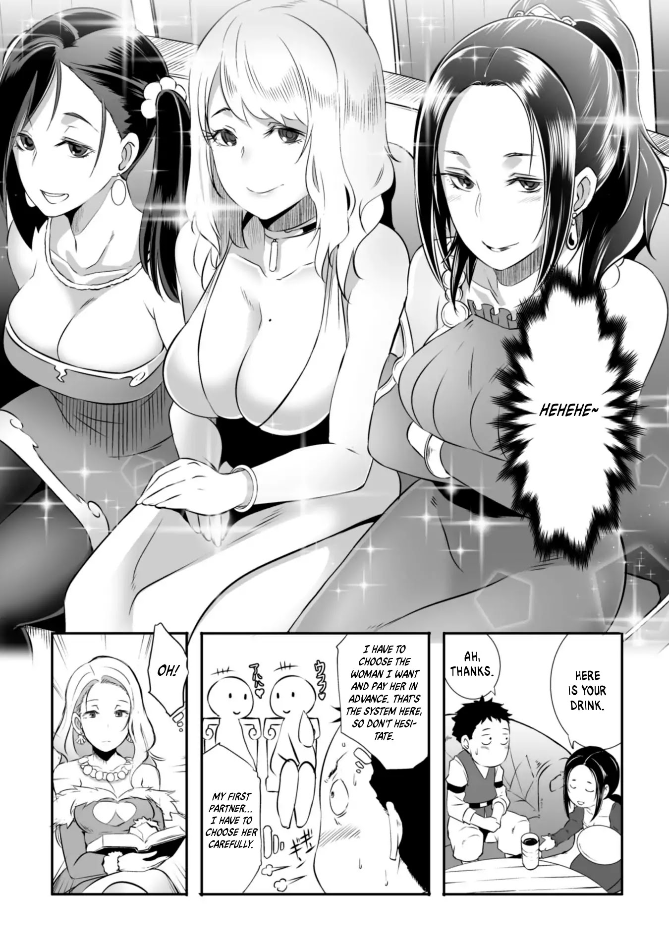Sekkaku Cheat wo Moratte Isekai ni Teni shita n dakara, Suki na you ni Ikitemitai chapter 2 page 15