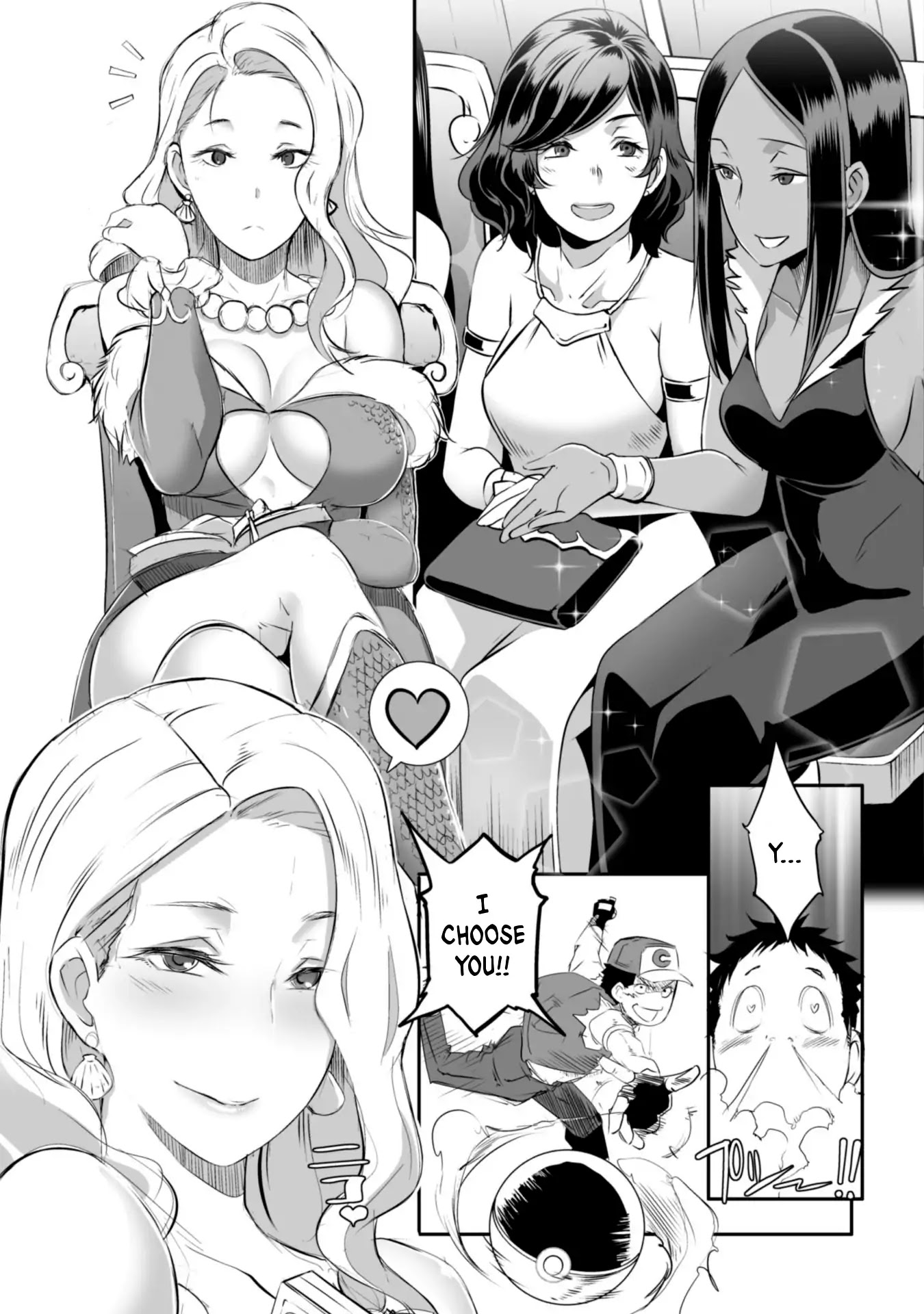 Sekkaku Cheat wo Moratte Isekai ni Teni shita n dakara, Suki na you ni Ikitemitai chapter 2 page 16