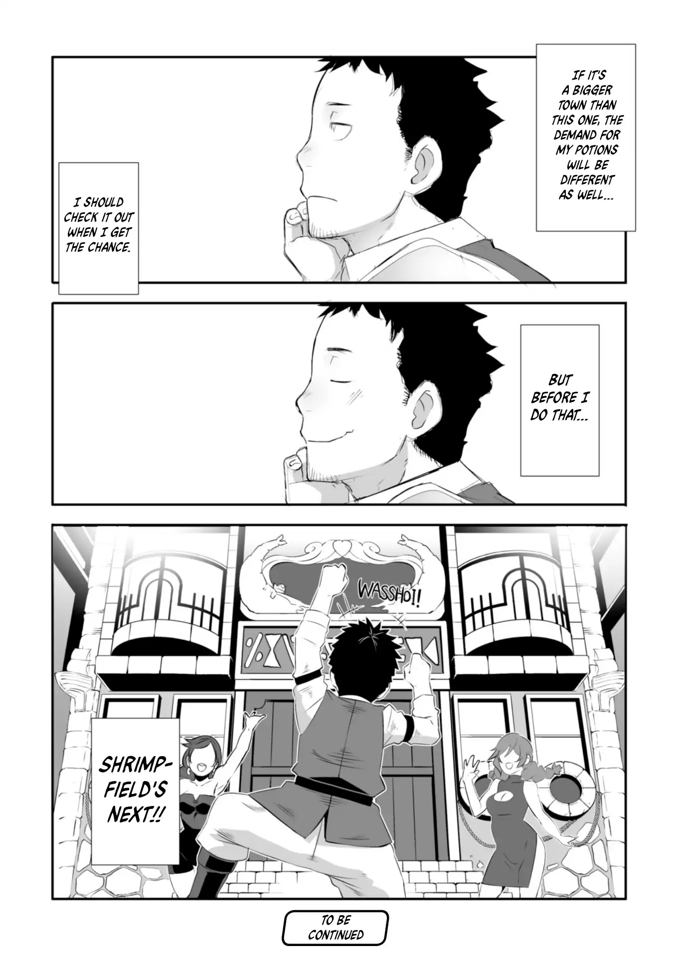 Sekkaku Cheat wo Moratte Isekai ni Teni shita n dakara, Suki na you ni Ikitemitai chapter 2 page 25