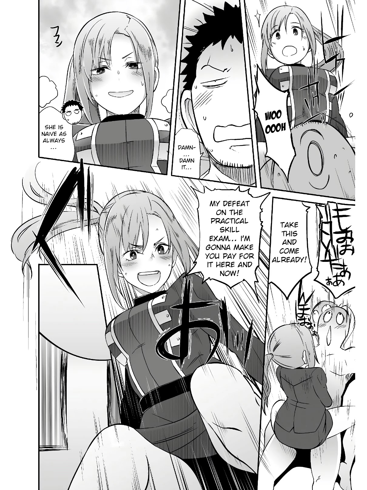 Sekkaku Cheat wo Moratte Isekai ni Teni shita n dakara, Suki na you ni Ikitemitai chapter 20 page 13